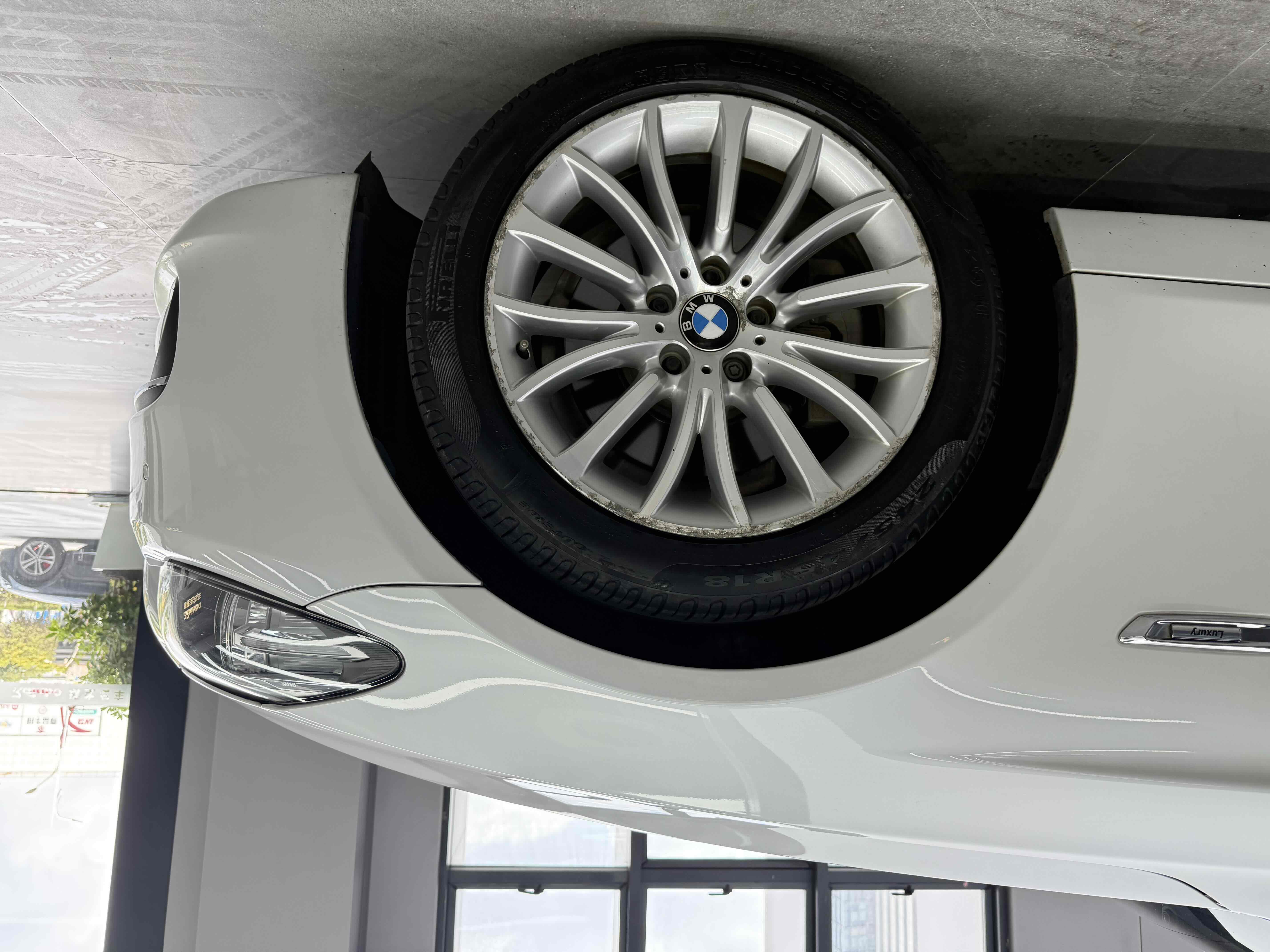 BMW 5 Series 2016 #5 BMW 5 Series 2016 car image #5
