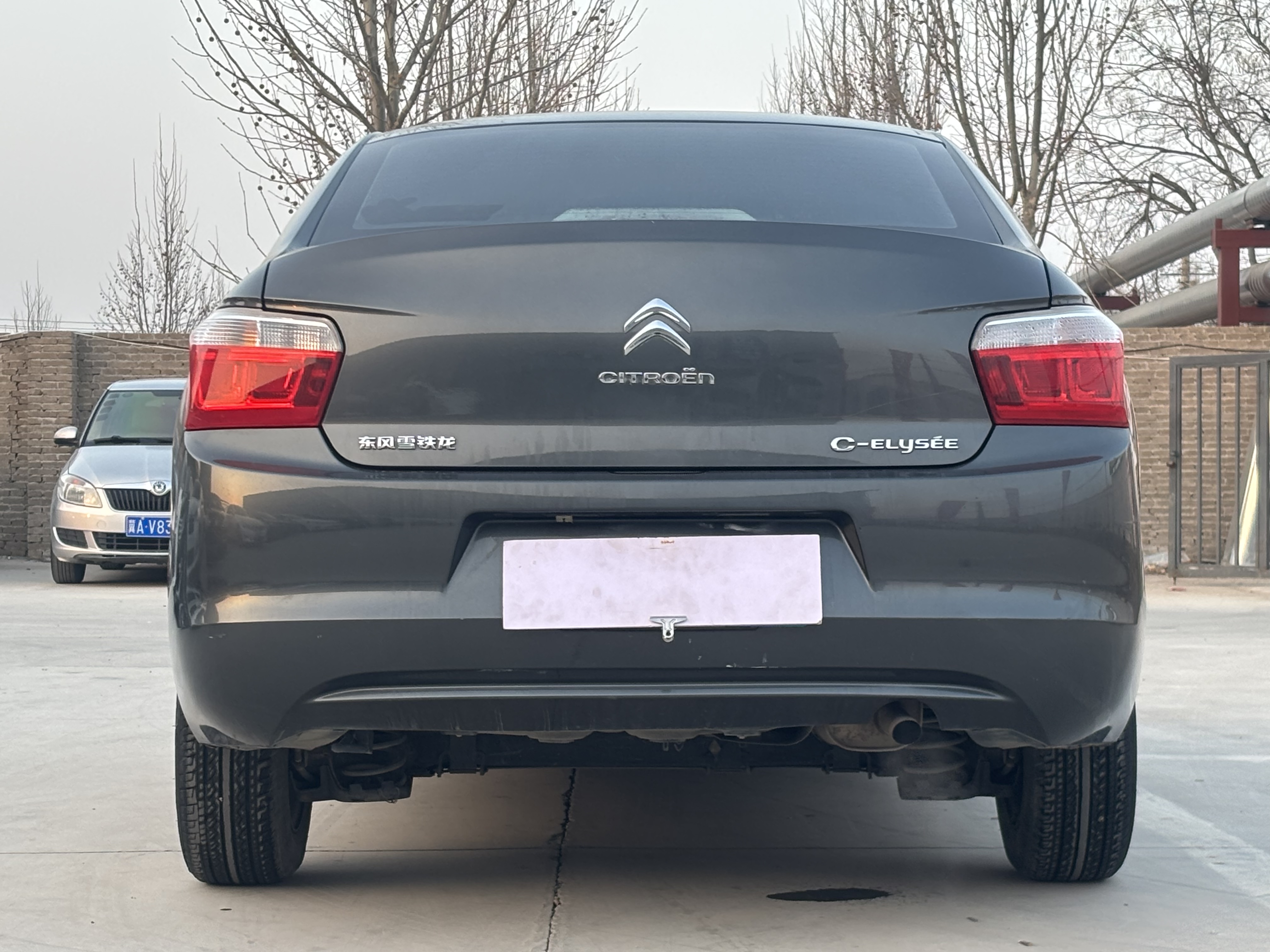 Citroen C-Elysée 2014 immagine di auto #5