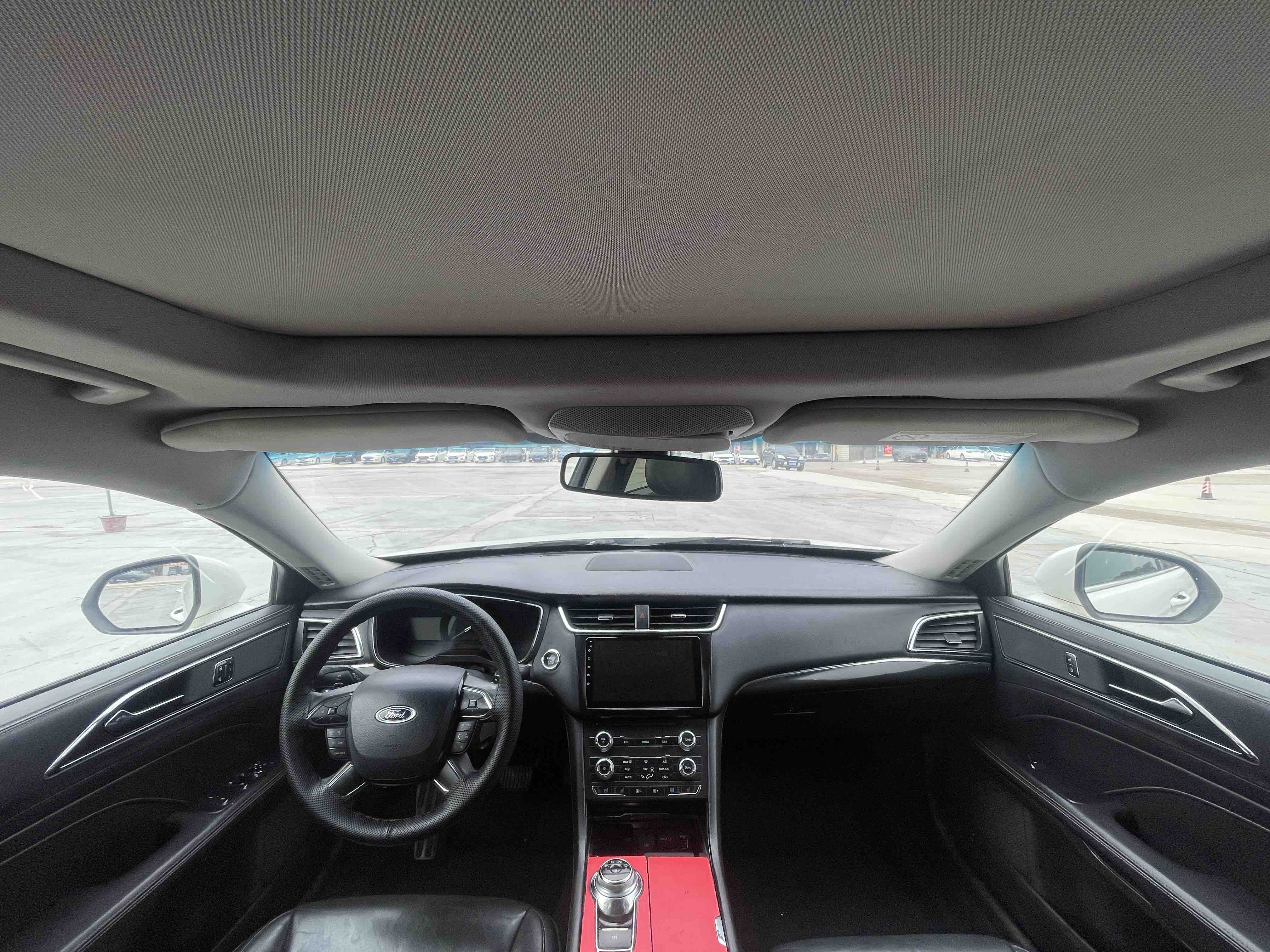 Ford Taurus 2016 #5 Ford Taurus 2016 car image #5