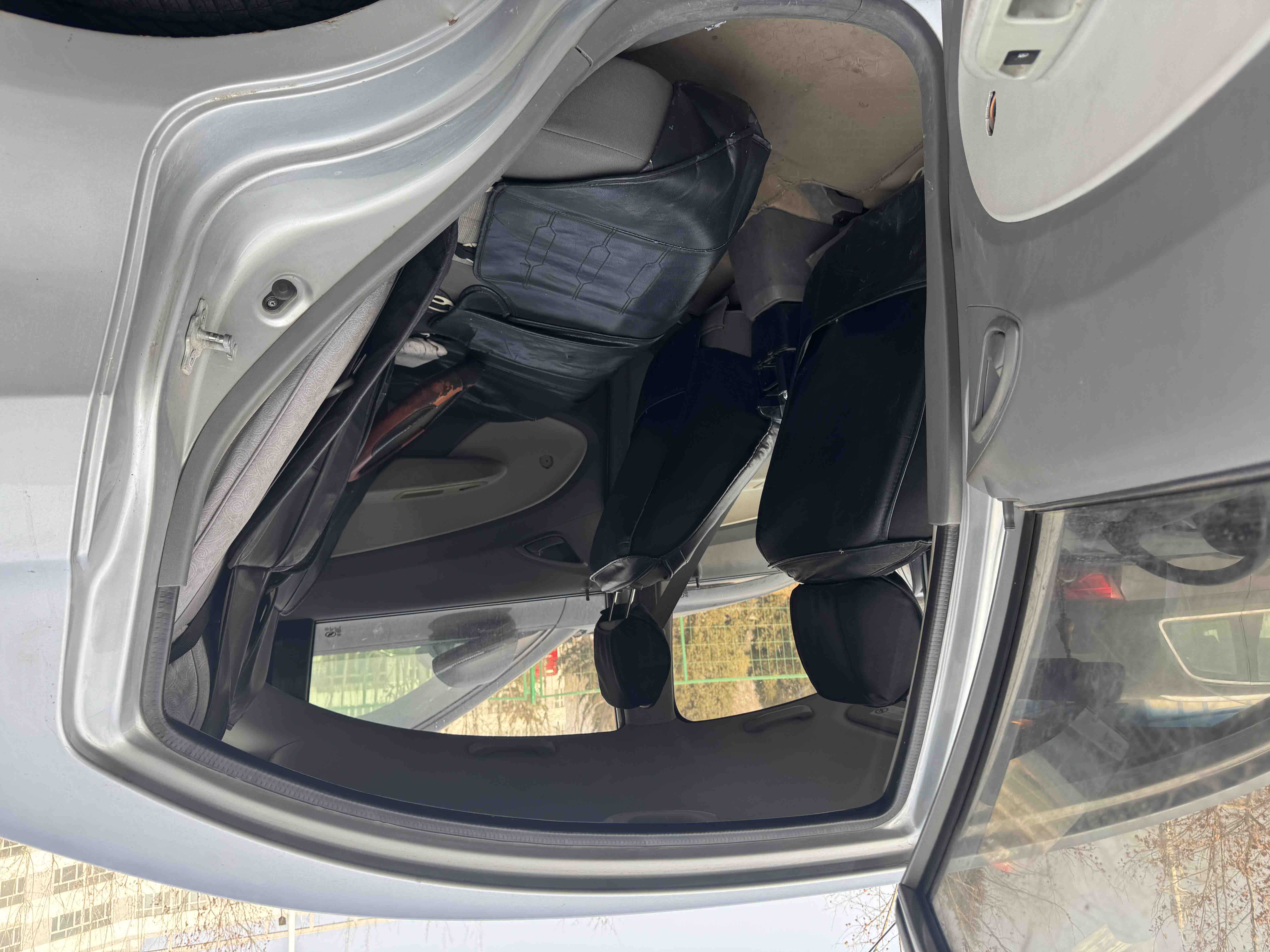 Chevrolet Sail 2013 imagen de coche #5