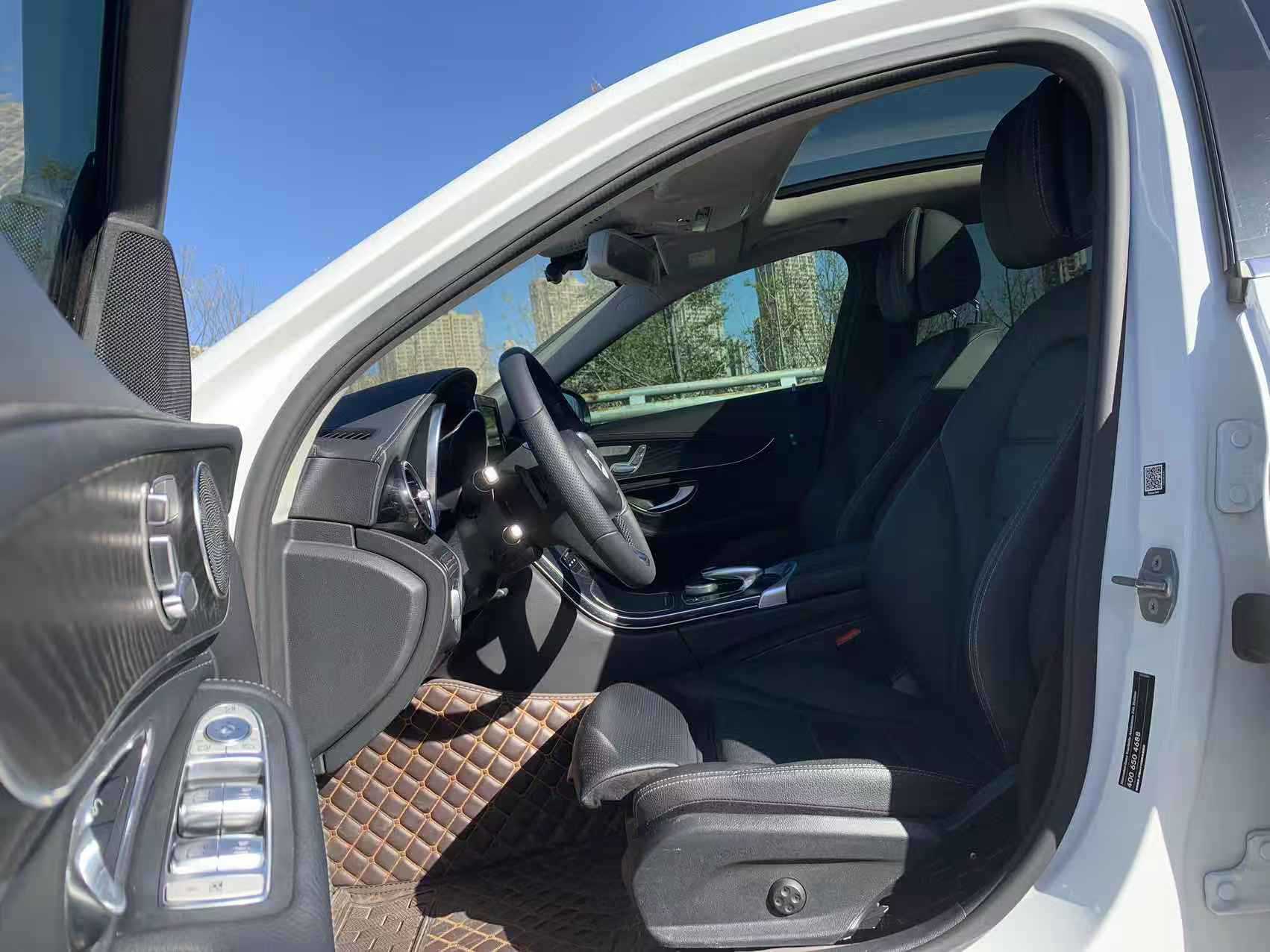 奔驰 奔驰C级 2017 汽车图片 #5