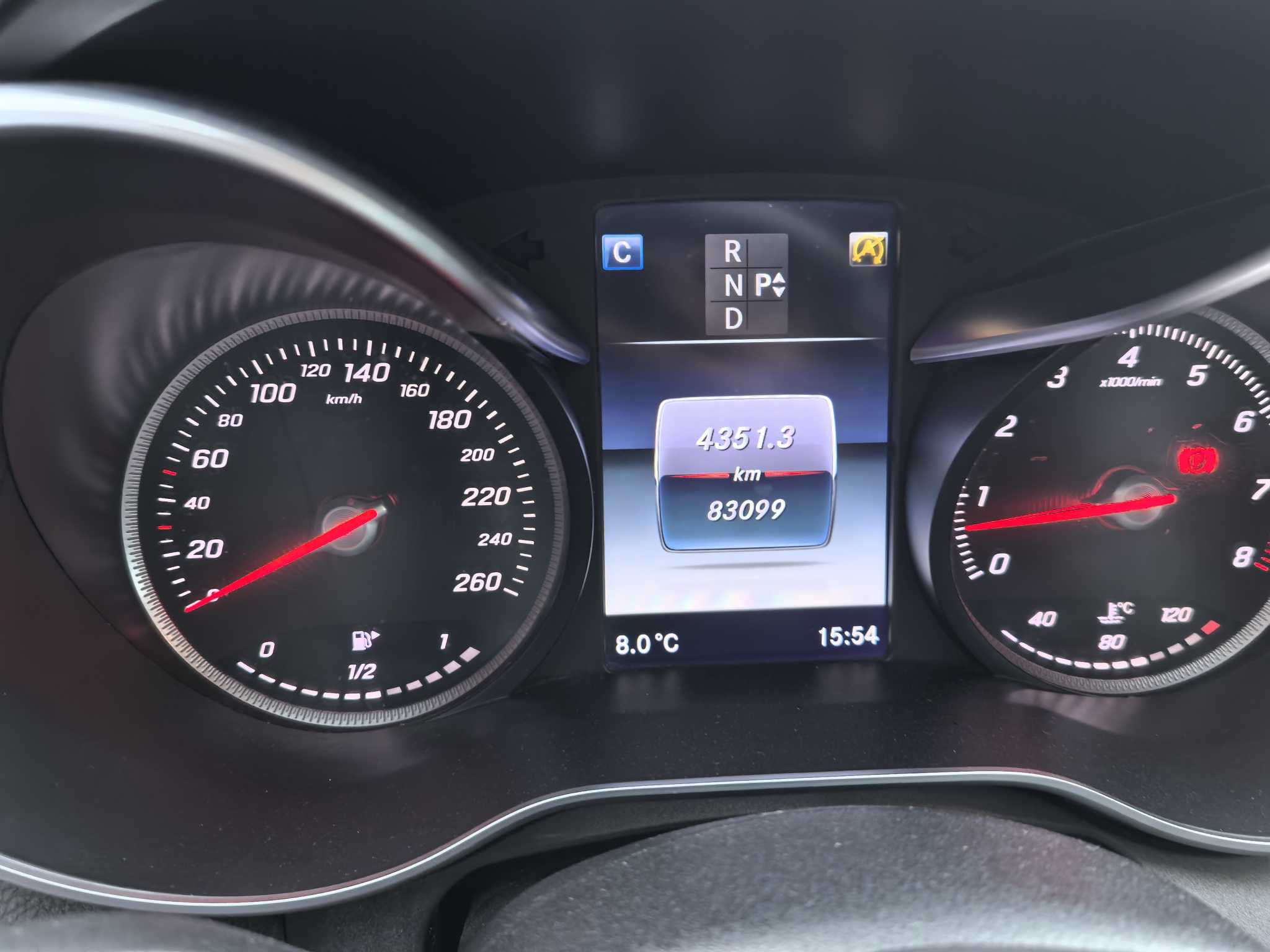 Mercedes-Benz C Class 2017 car image #5