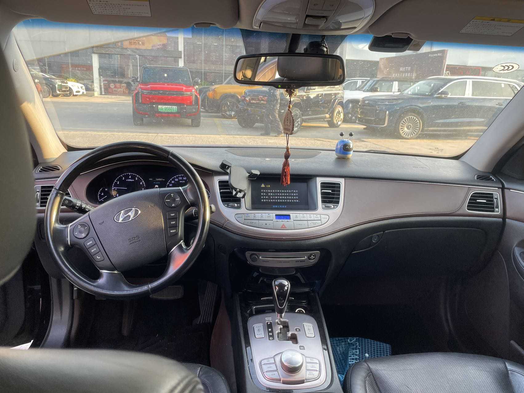 Hyundai Rohens 2012 صورة سيارة #5