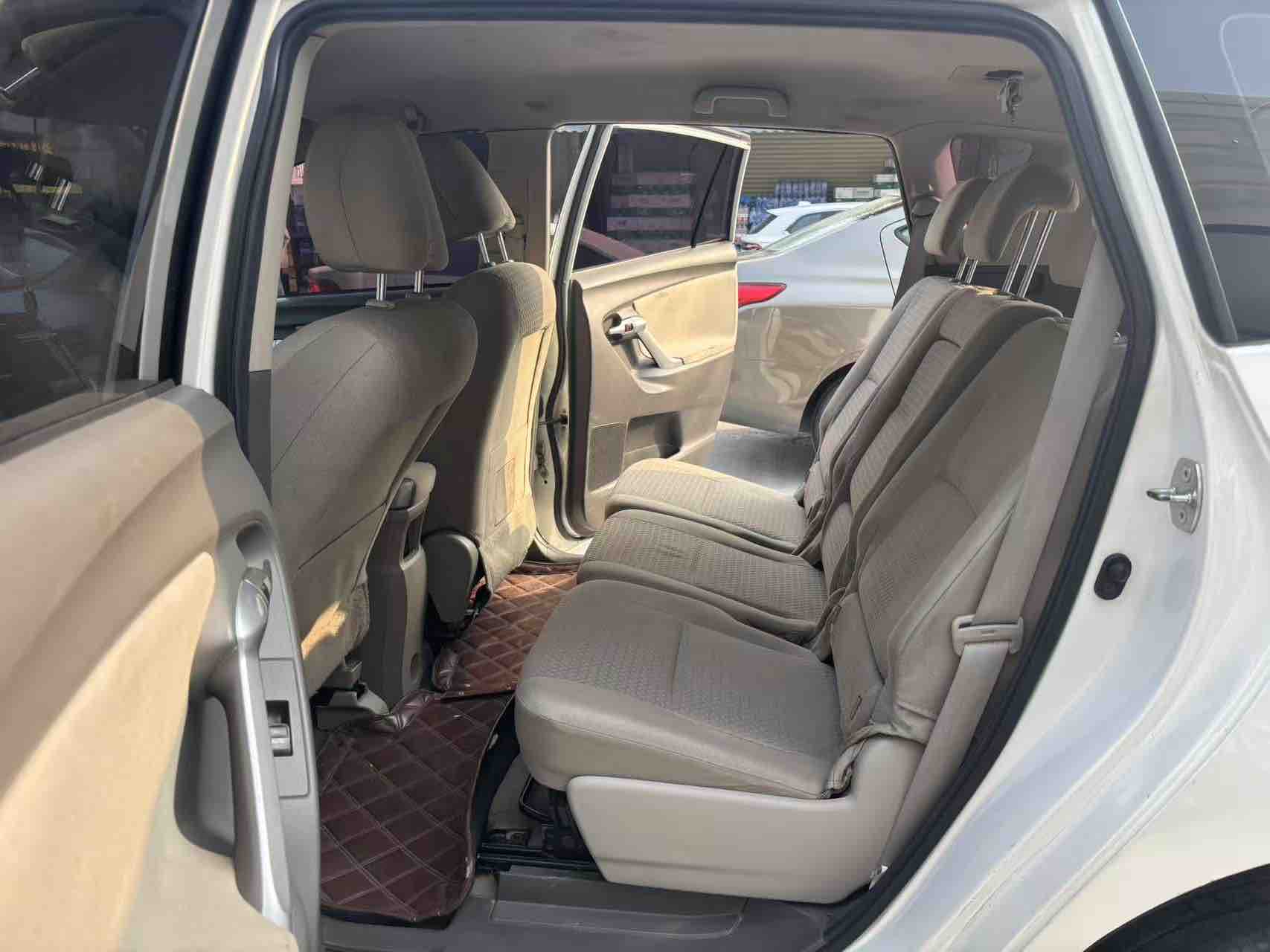 Toyota Verso 2015 #5 Toyota Verso 2015 car image #5