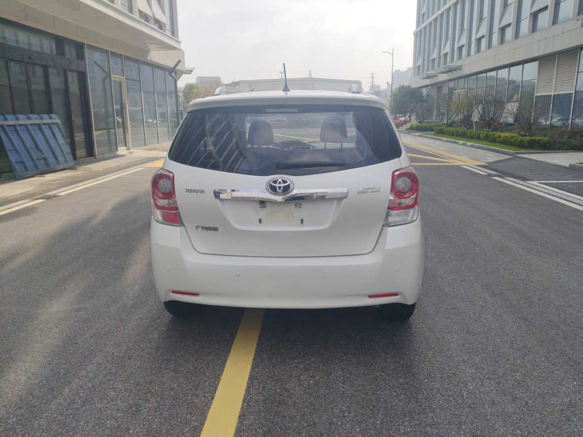 Toyota Verso 2014 immagine di auto #5