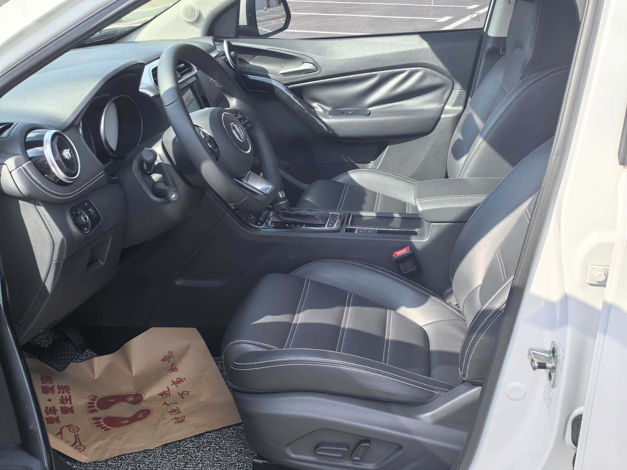 名爵 锐腾 2017 汽车图片 #5