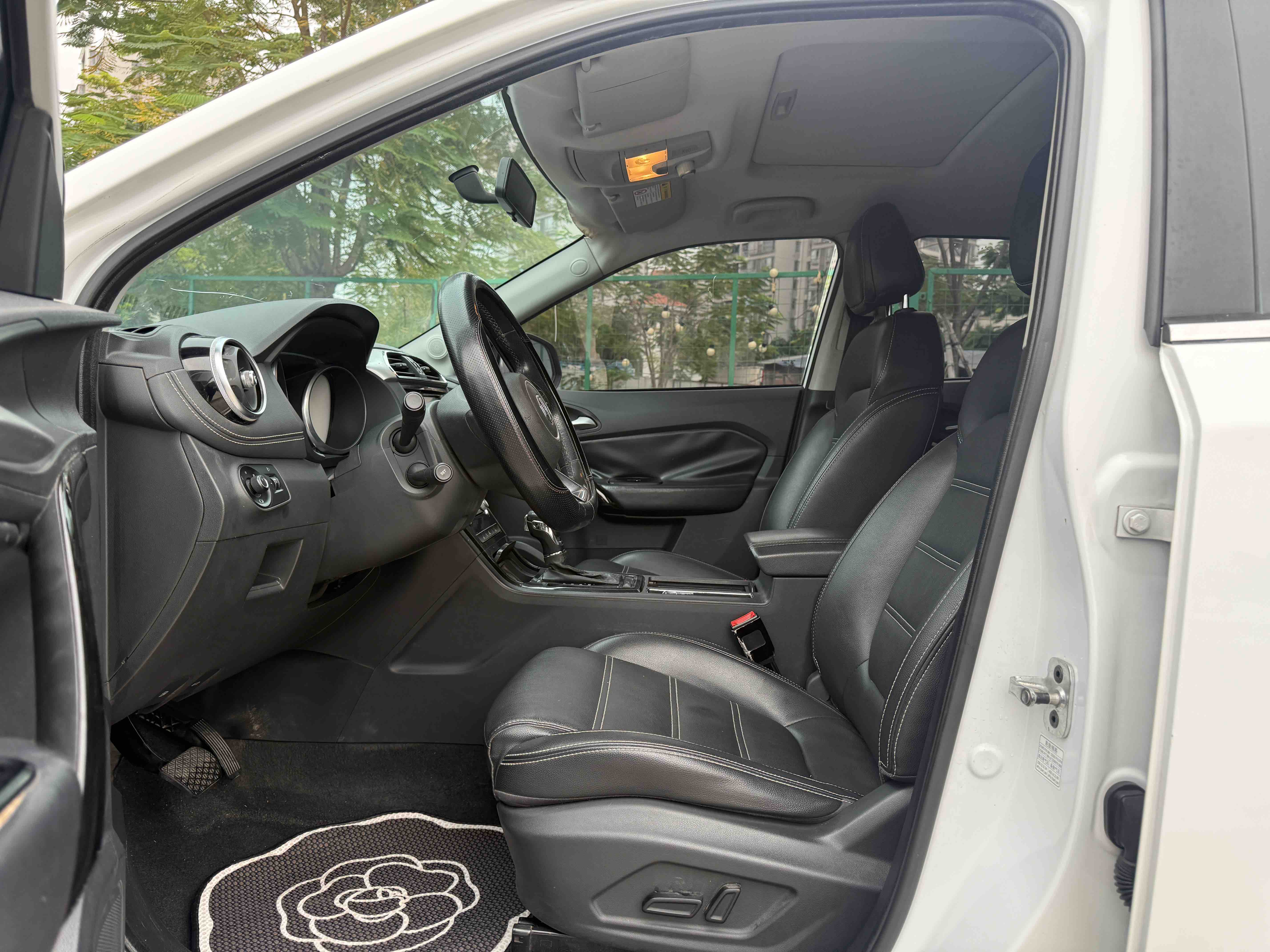 名爵 锐腾 2017 汽车图片 #5