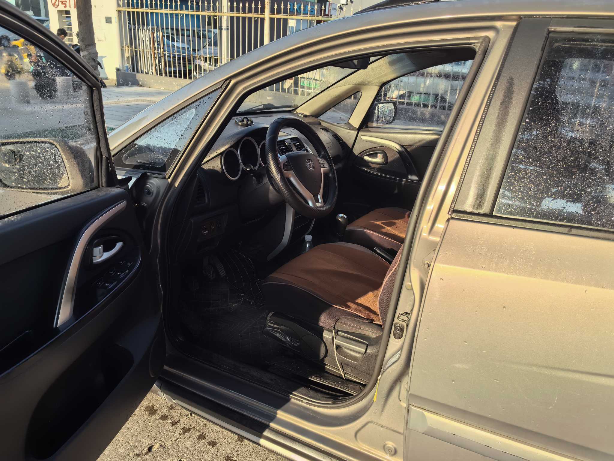 Changan CX20 2014 #5 Changan CX20 2014 immagine di auto #5