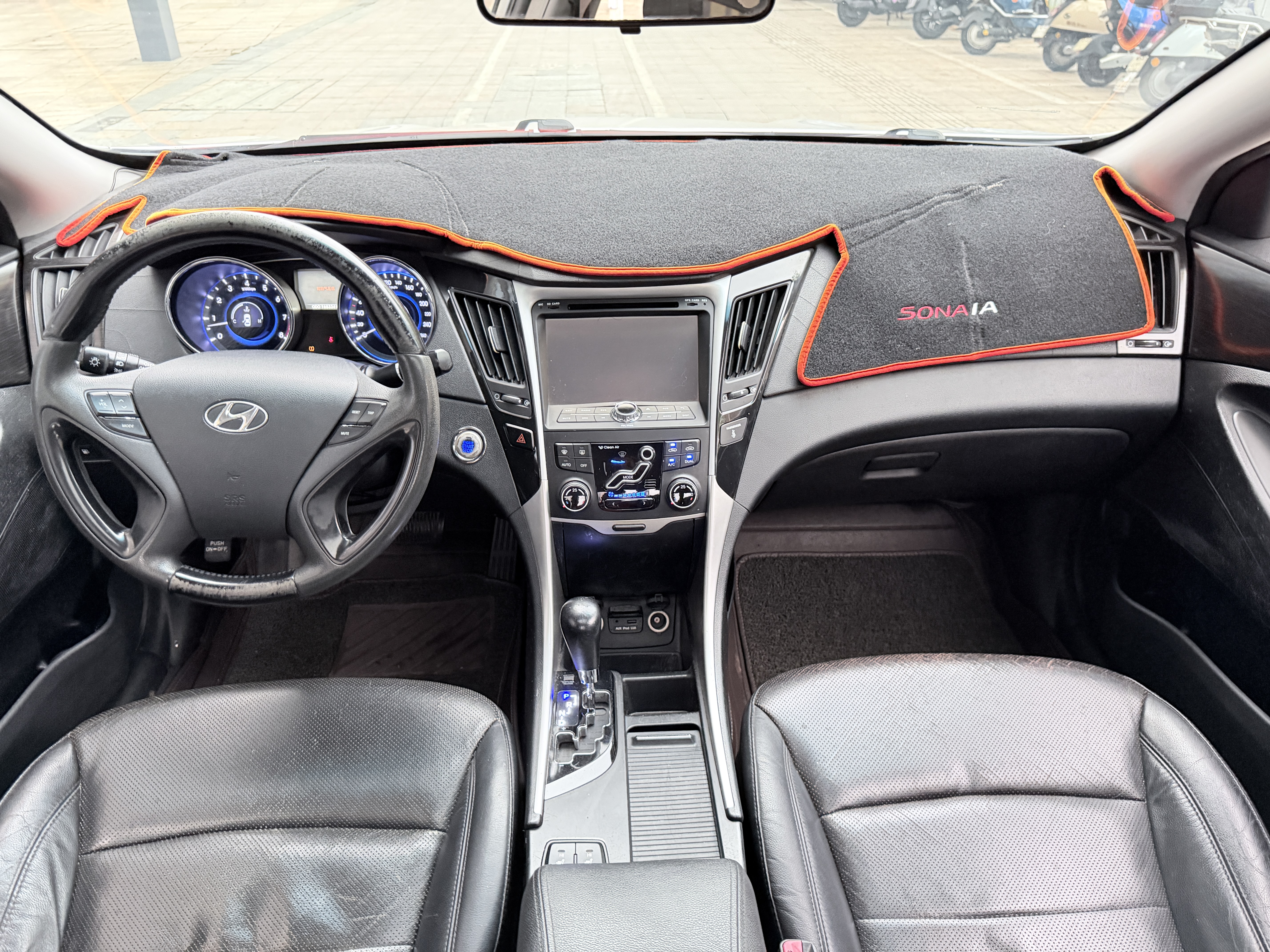 Hyundai Sonata 2012 imagem de carro #5