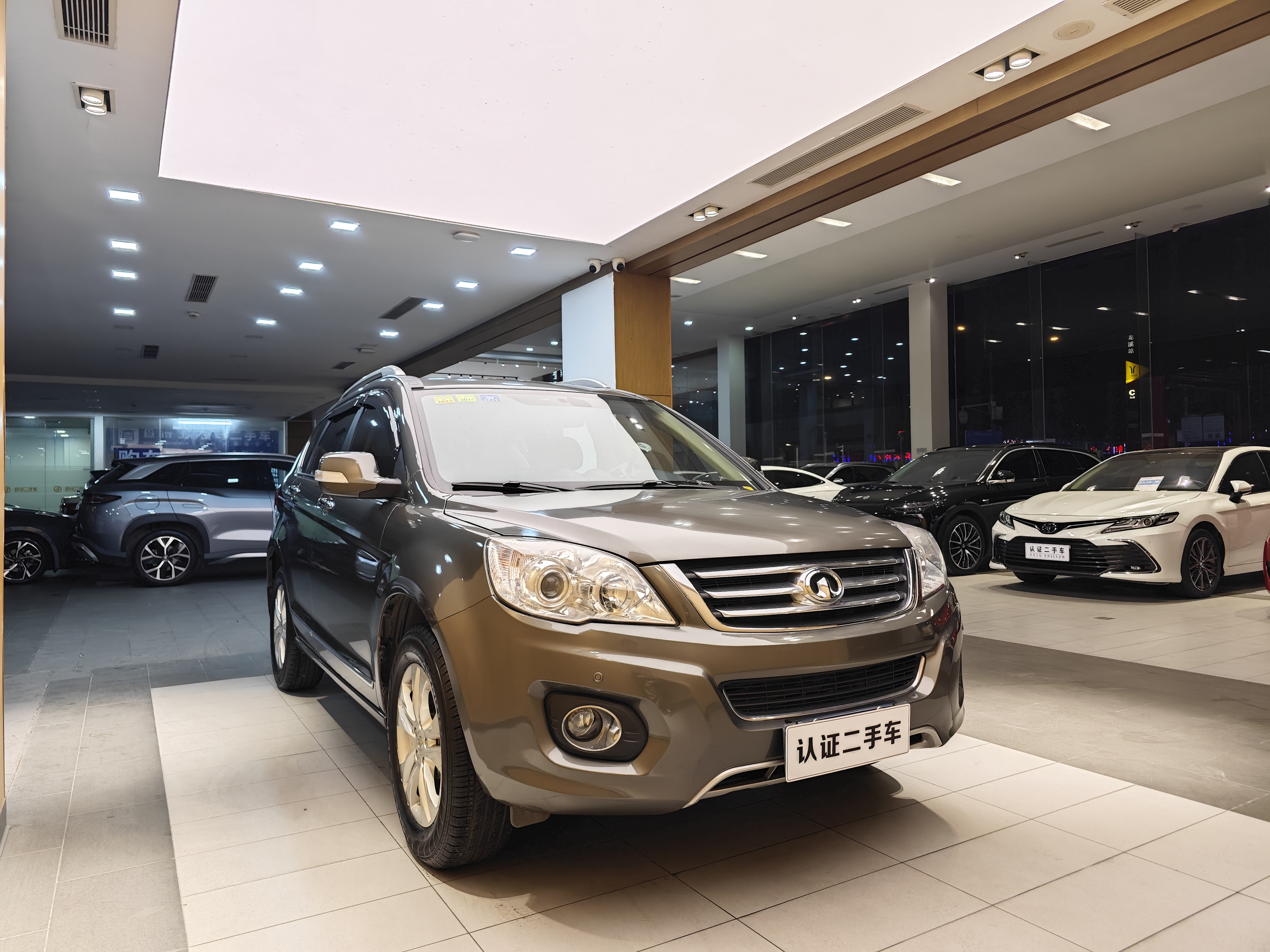 Haval H6 2013 car image #5