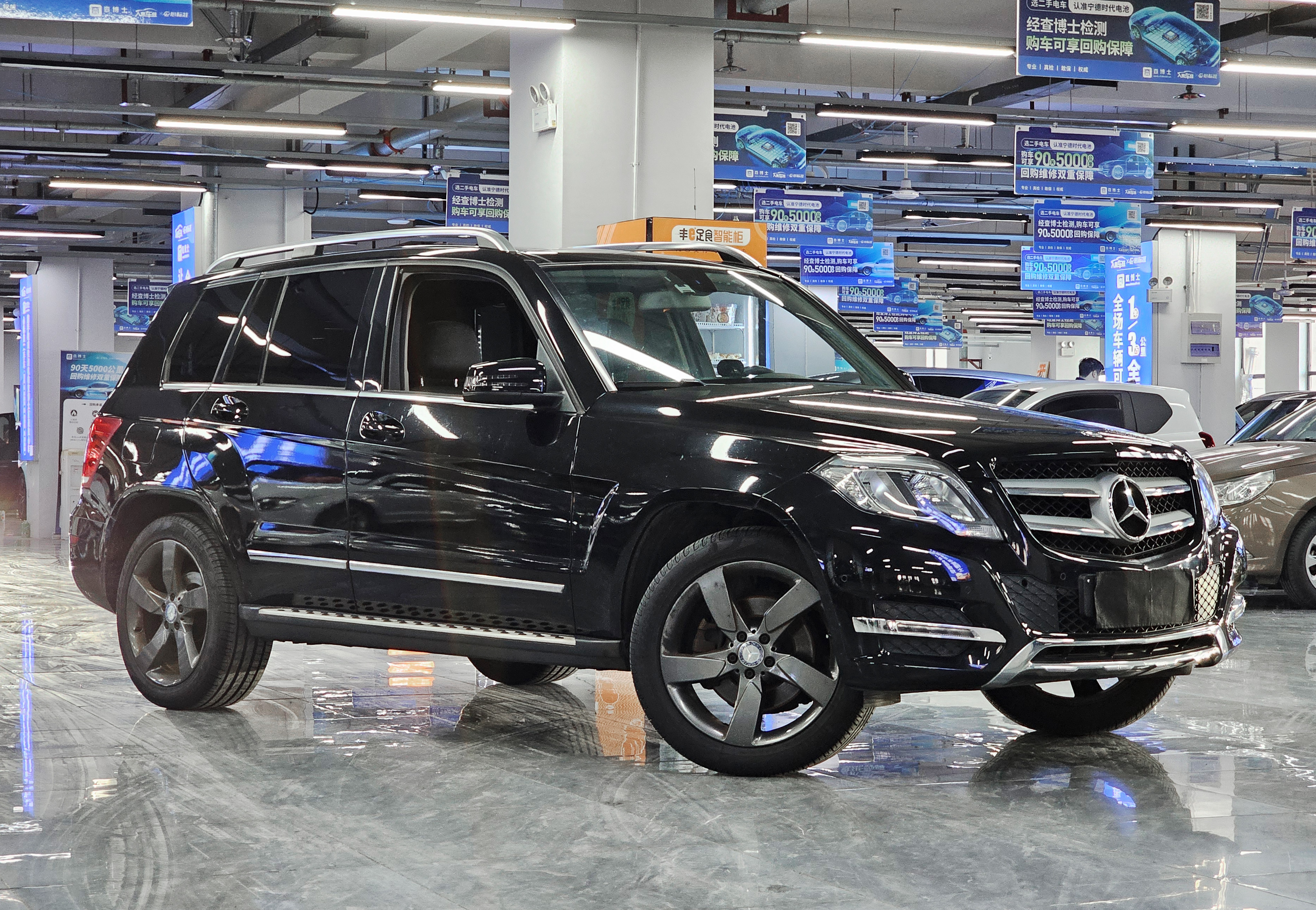 Mercedes-Benz GLK Class 2014 car image #5