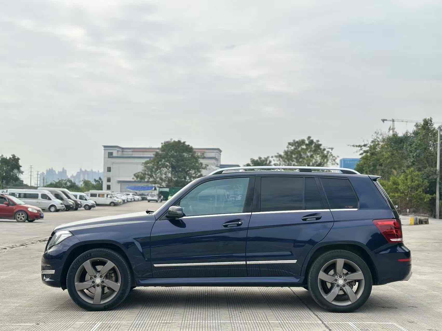 Mercedes-Benz GLK Class 2014 car image #5