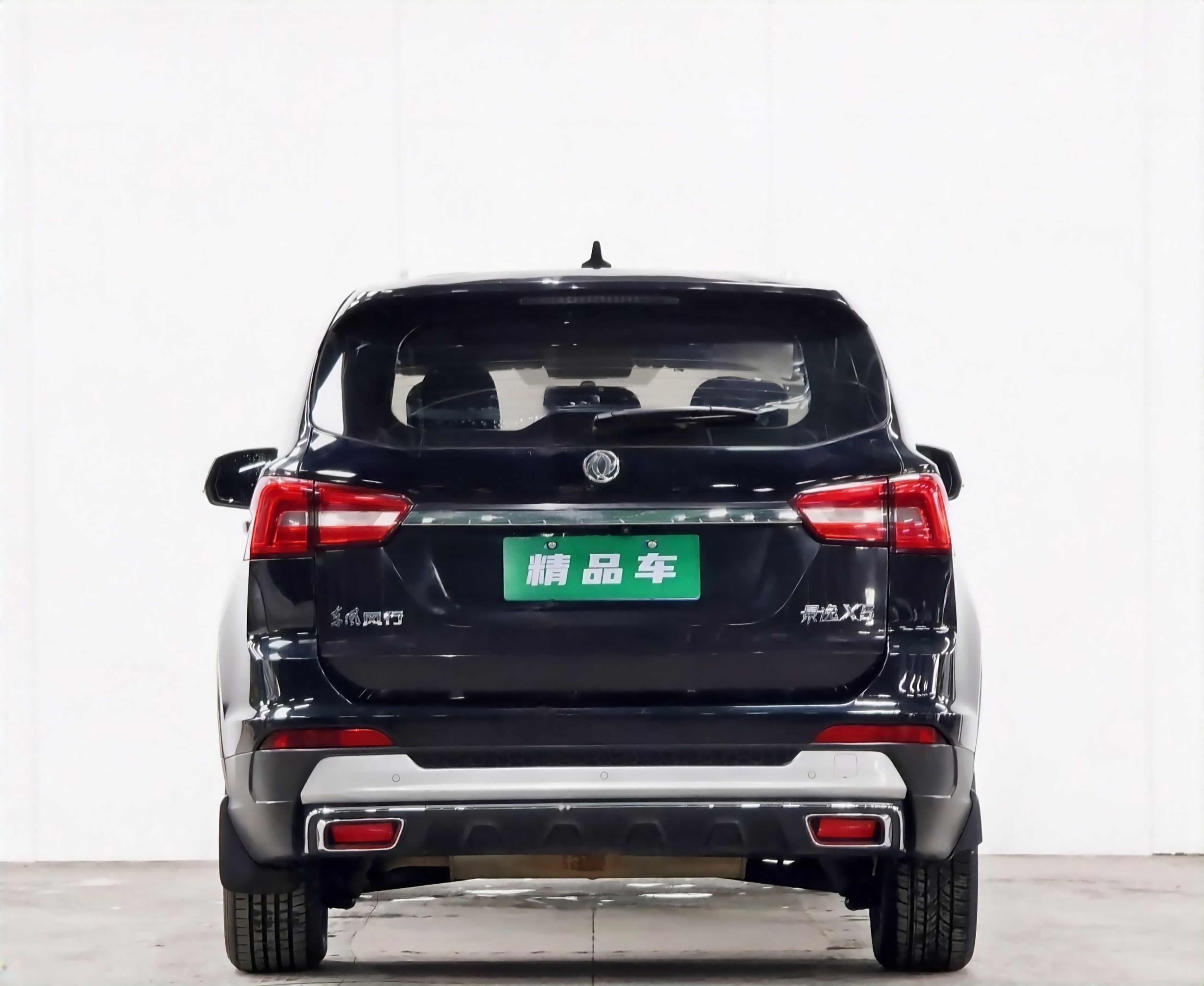 东风风行 景逸X5 2017 汽车图片 #5