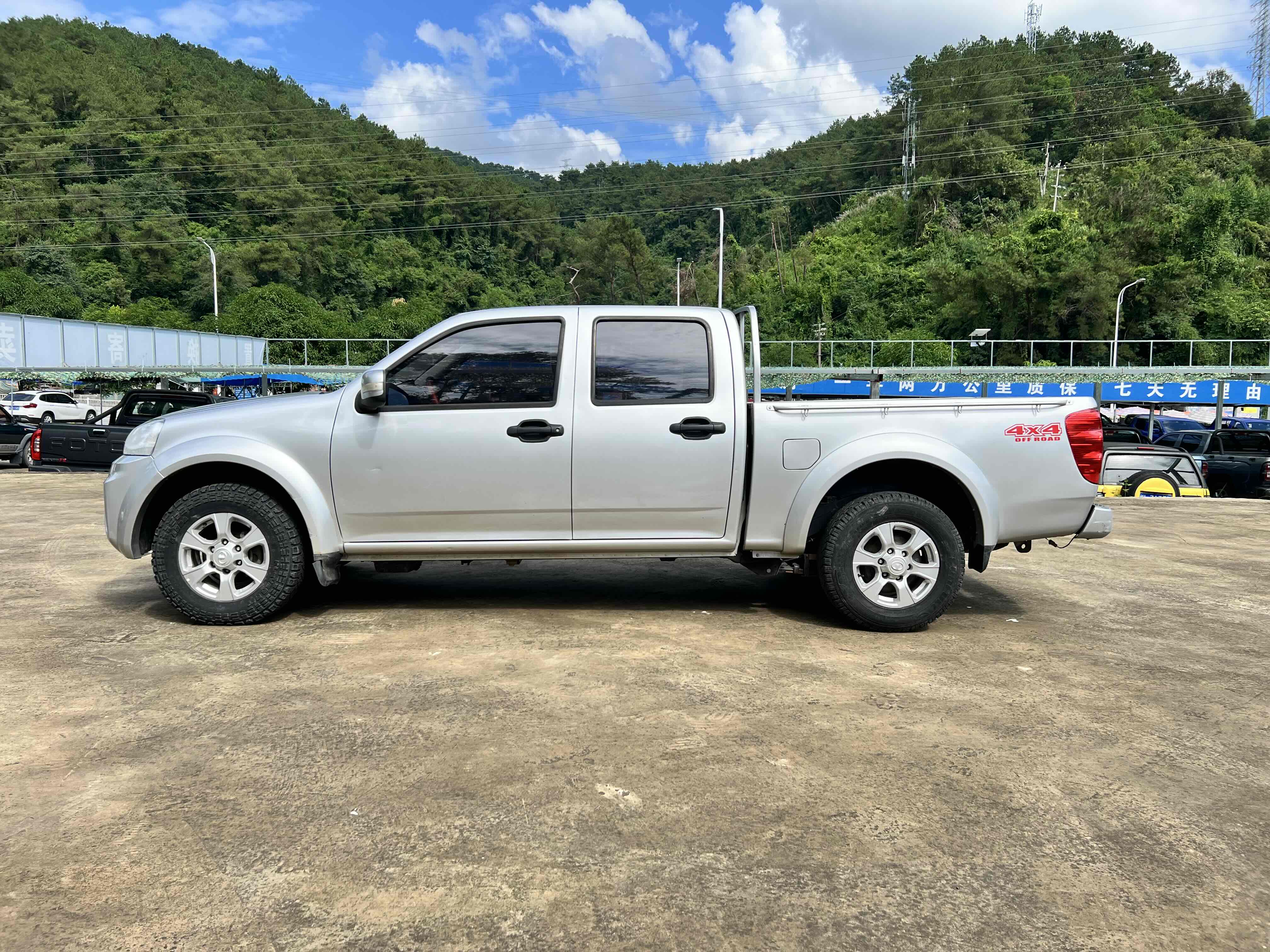 Great Wall Wingle 5 2020 #5 Great Wall Wingle 5 2020 изображение автомобиля #5