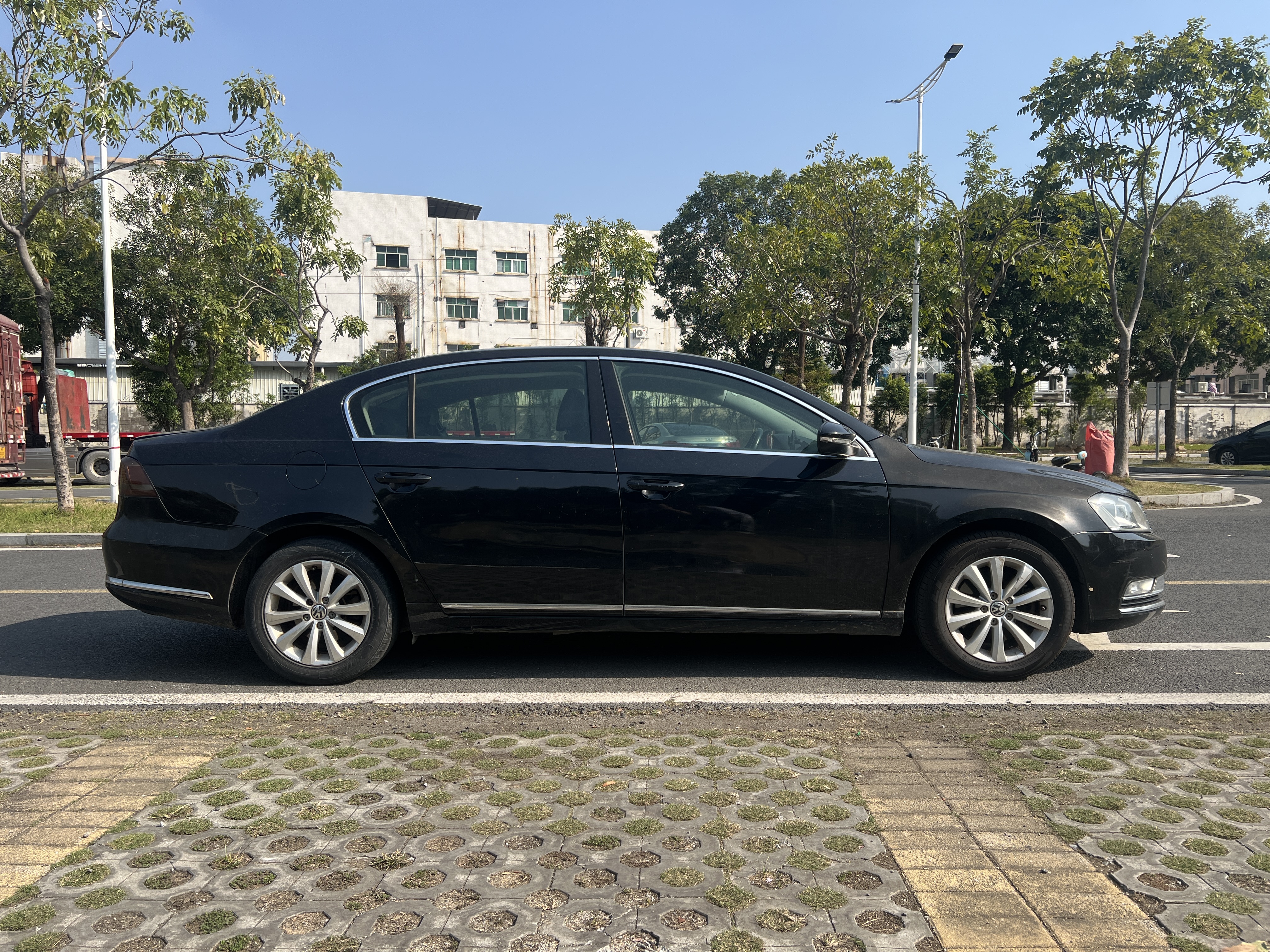 Volkswagen Magotan 2014 immagine di auto #5