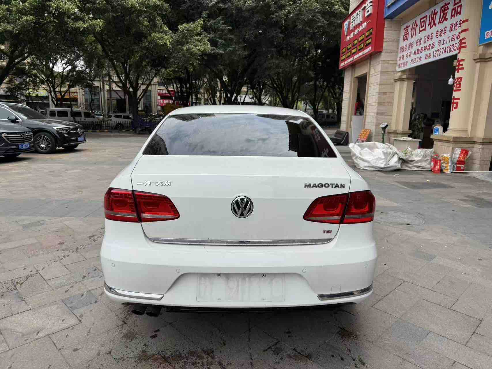 Volkswagen Magotan 2014 #5 Volkswagen Magotan 2014 car image #5