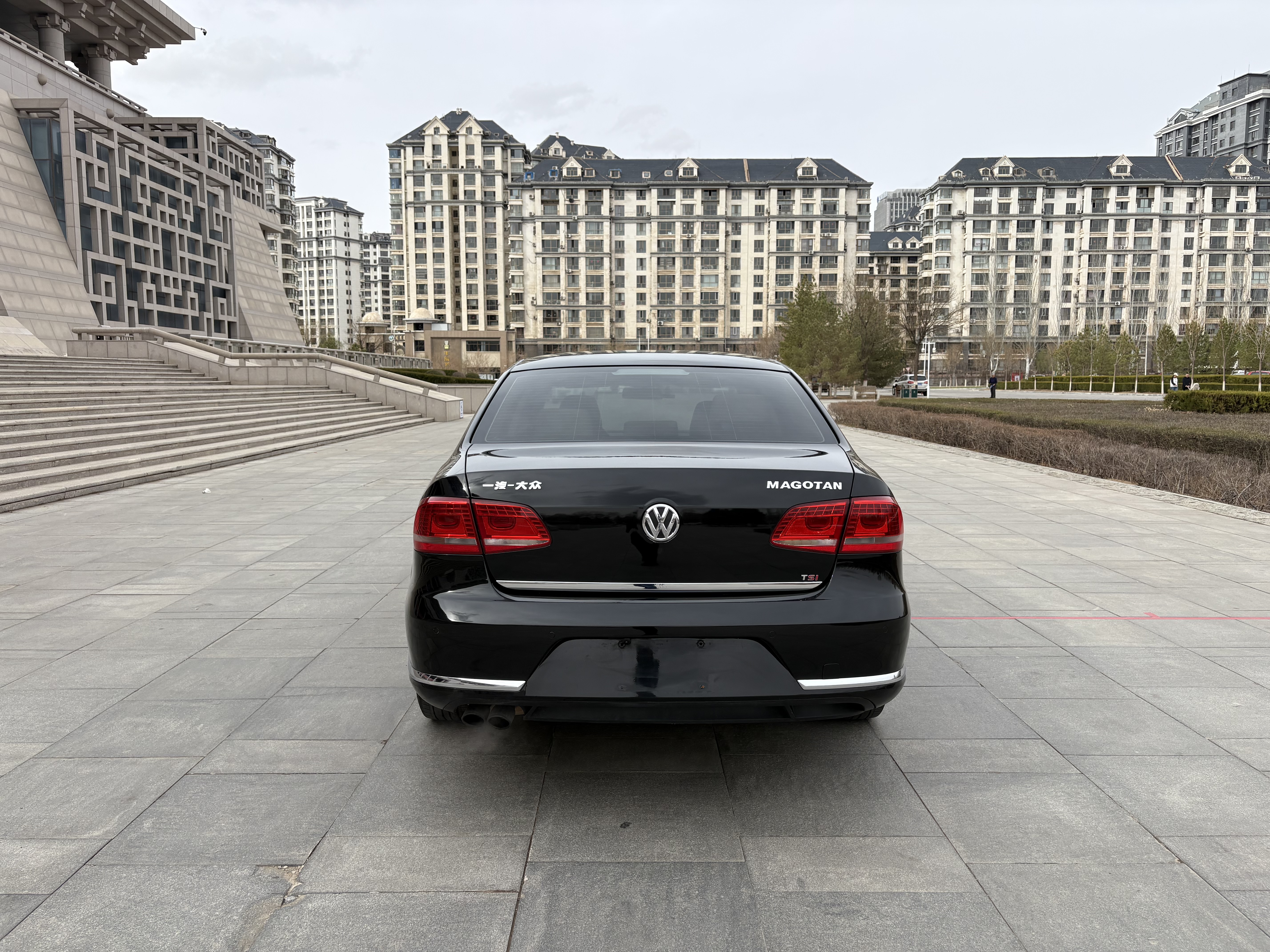 Volkswagen Magotan 2014 imagen de coche #5