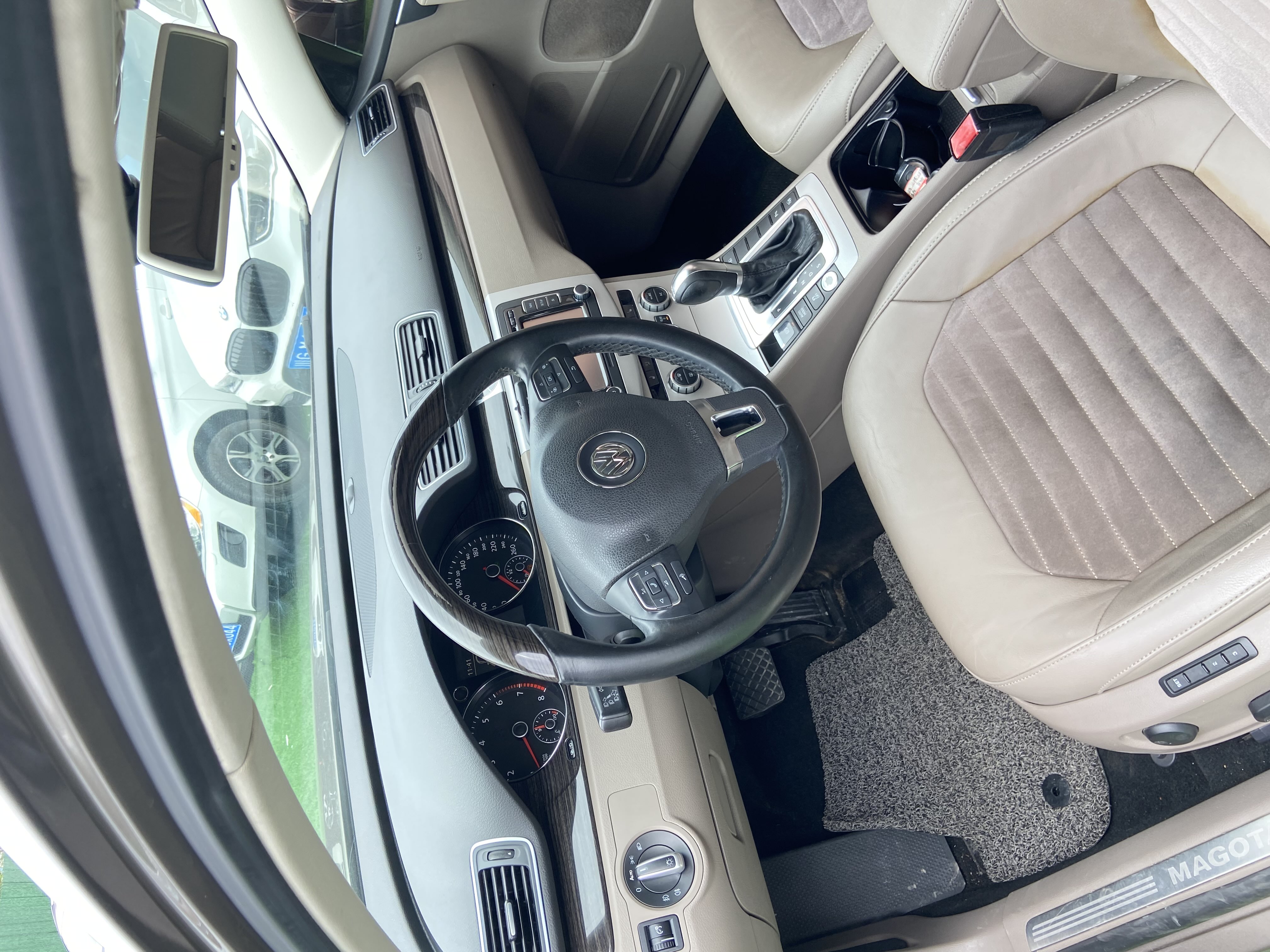 Volkswagen Magotan 2013 #5 Volkswagen Magotan 2013 car image #5