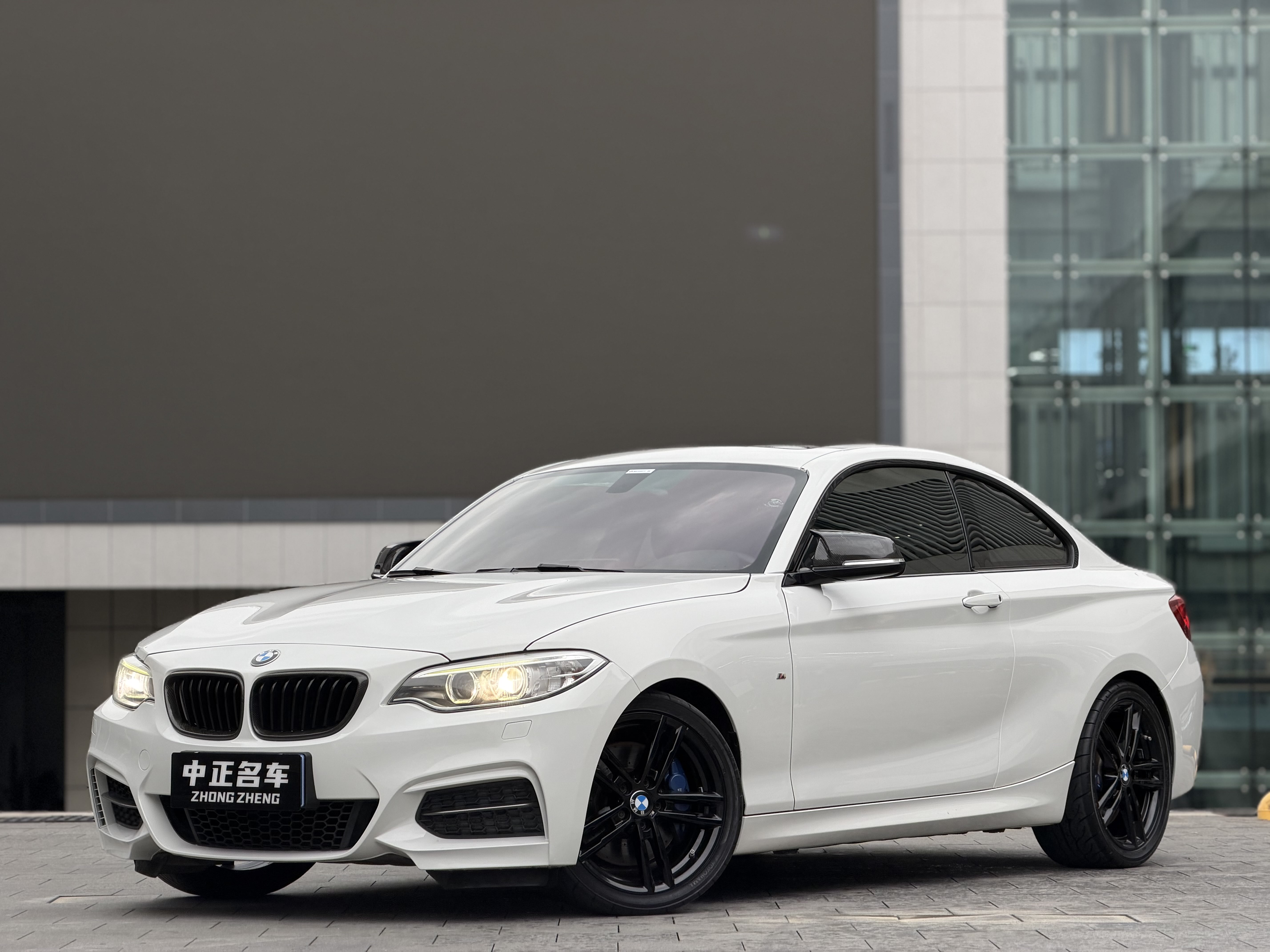 BMW M240i 2018 immagine di auto #5