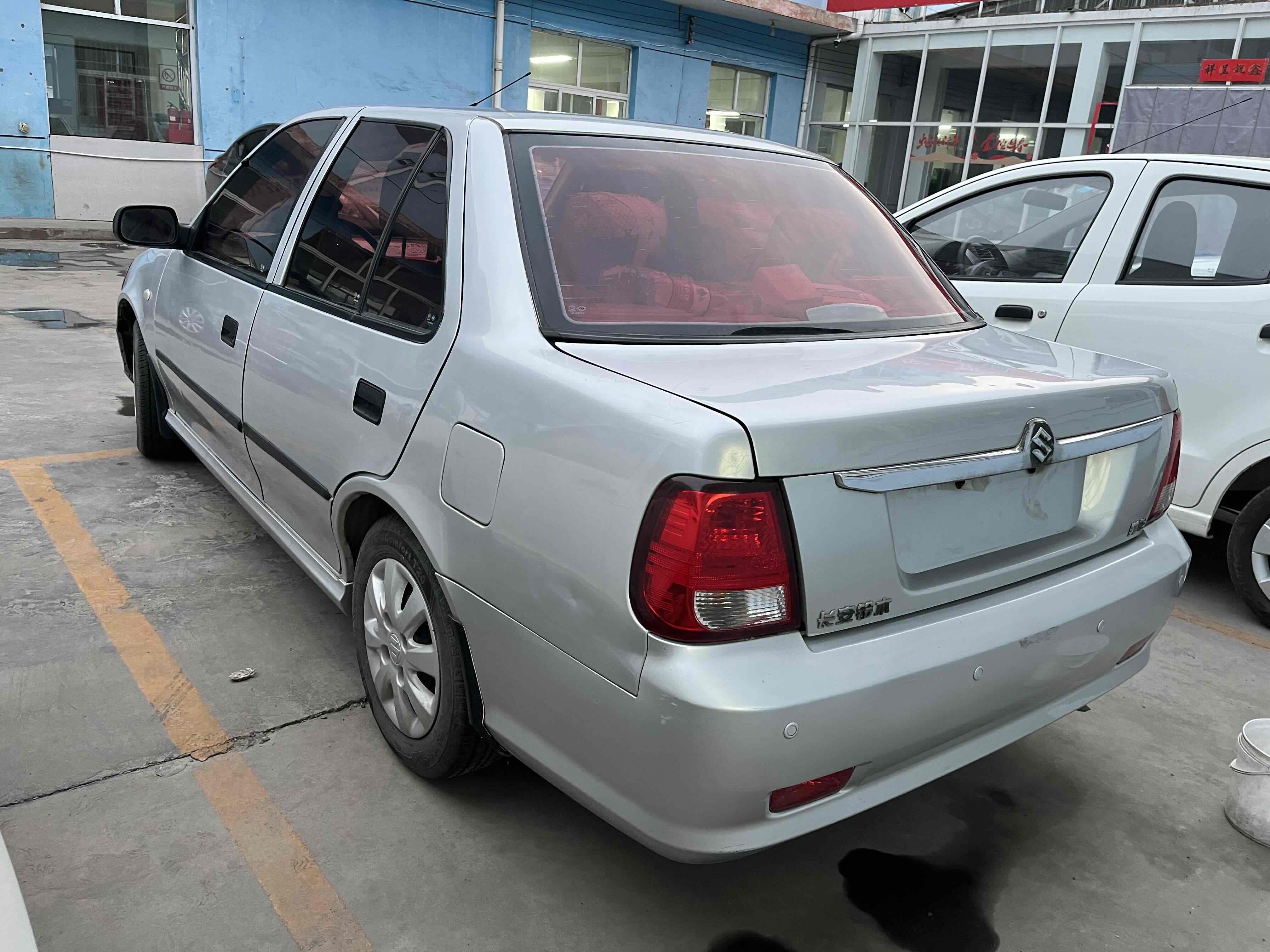 铃木 羚羊 2013 汽车图片 #5