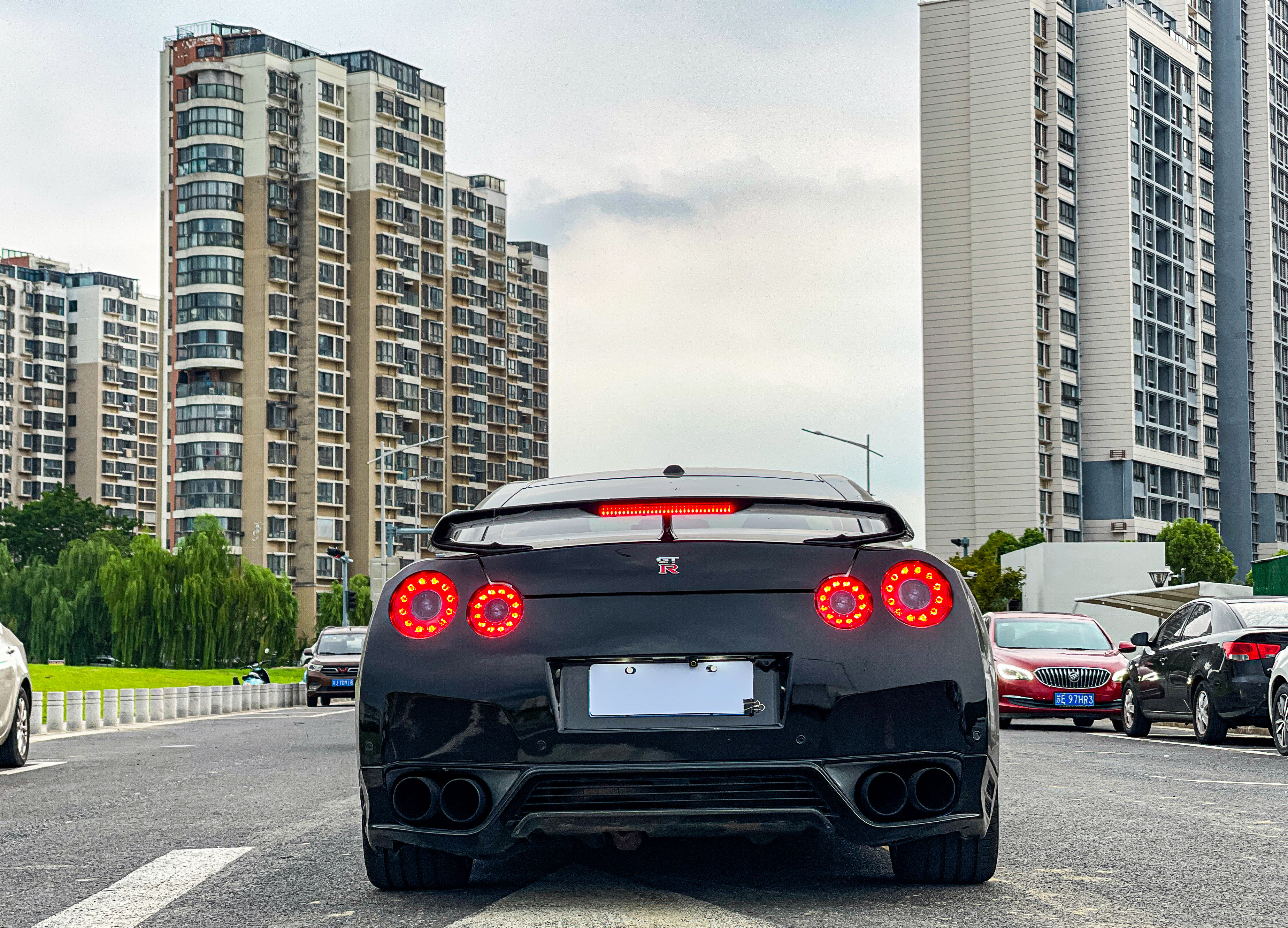 日产 日产GT-R 2012 汽车图片 #5