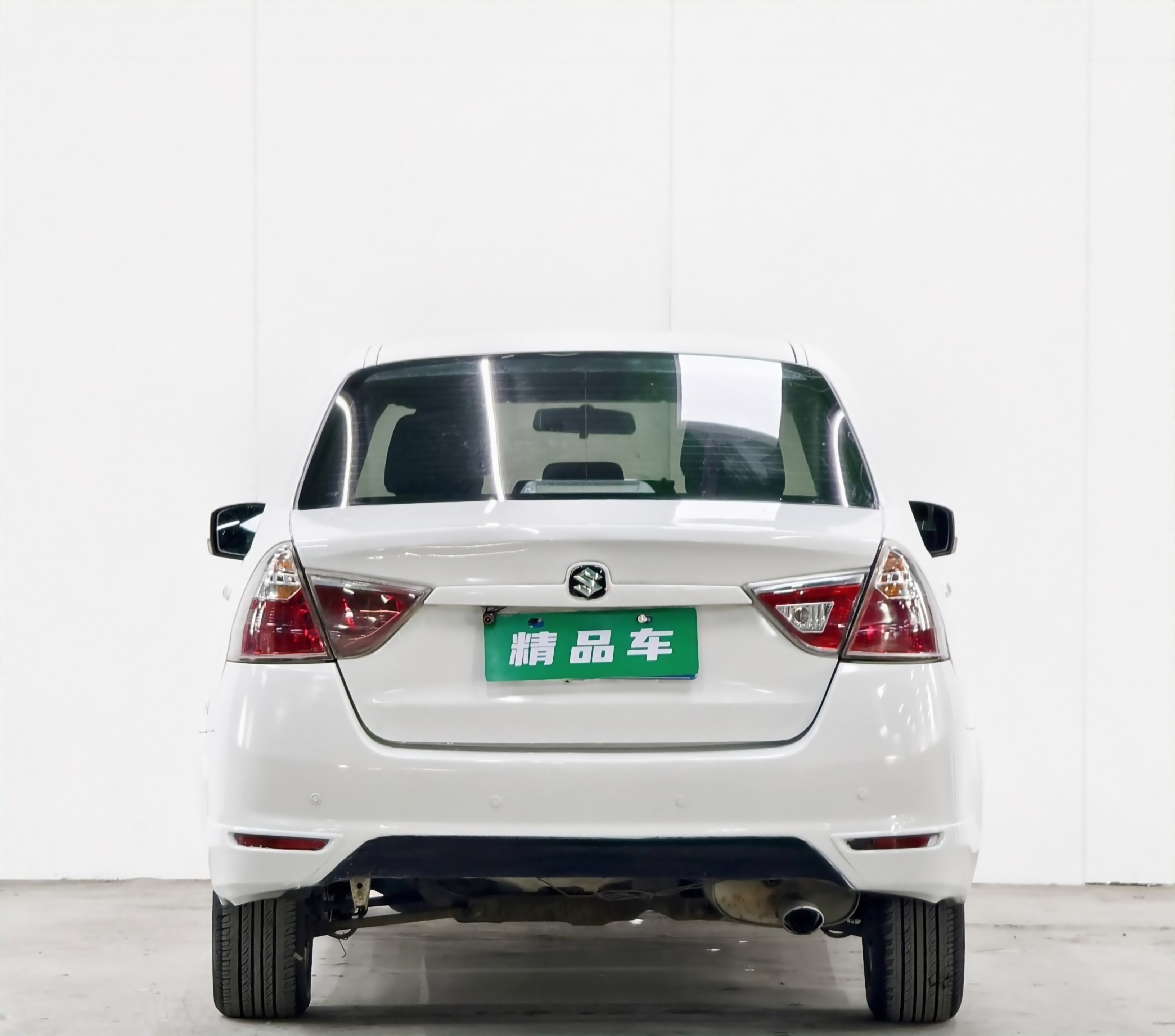 Suzuki Liana A6 2014 image de voiture #5