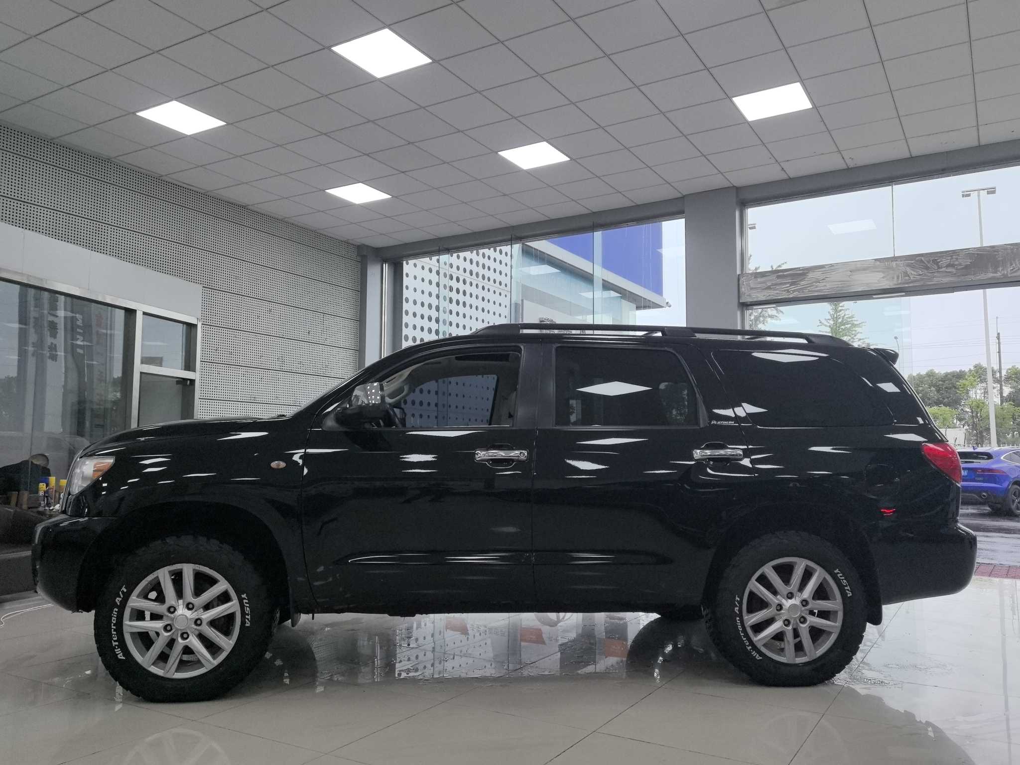 Toyota Sequoia 2013 #5 Toyota Sequoia 2013 immagine di auto #5