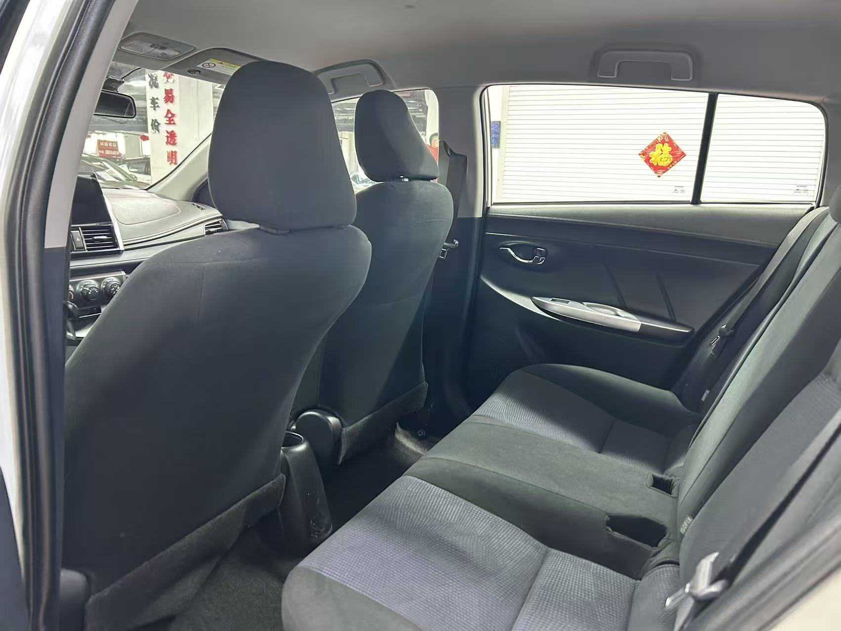 Yaris L Zhixuan 2015 #5 Yaris L Zhixuan 2015 immagine di auto #5