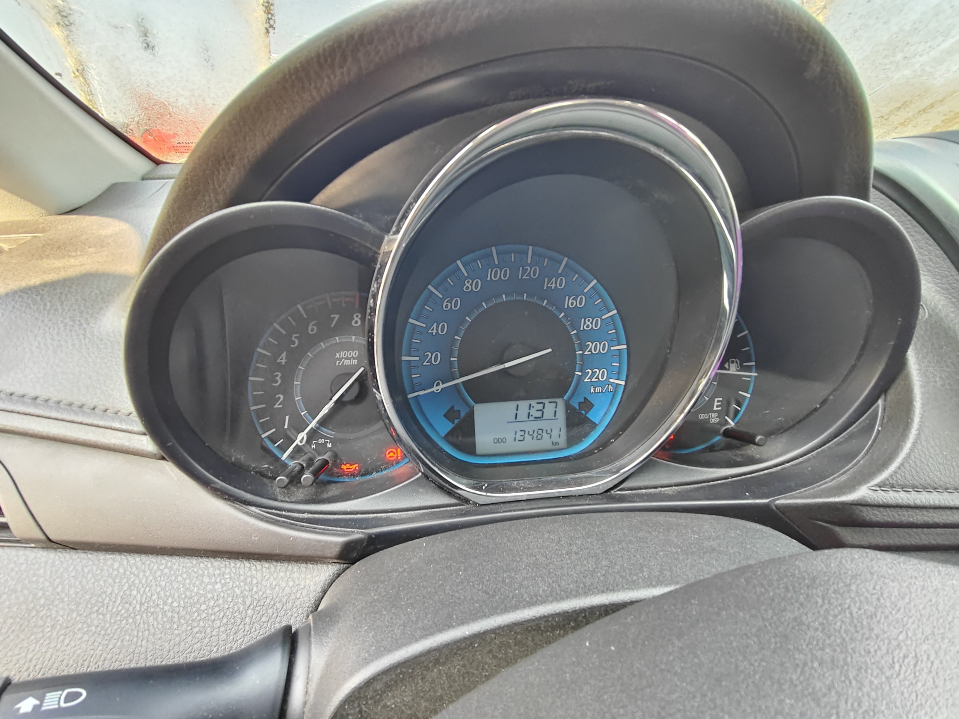 Yaris L Zhixuan 2015 car image #5