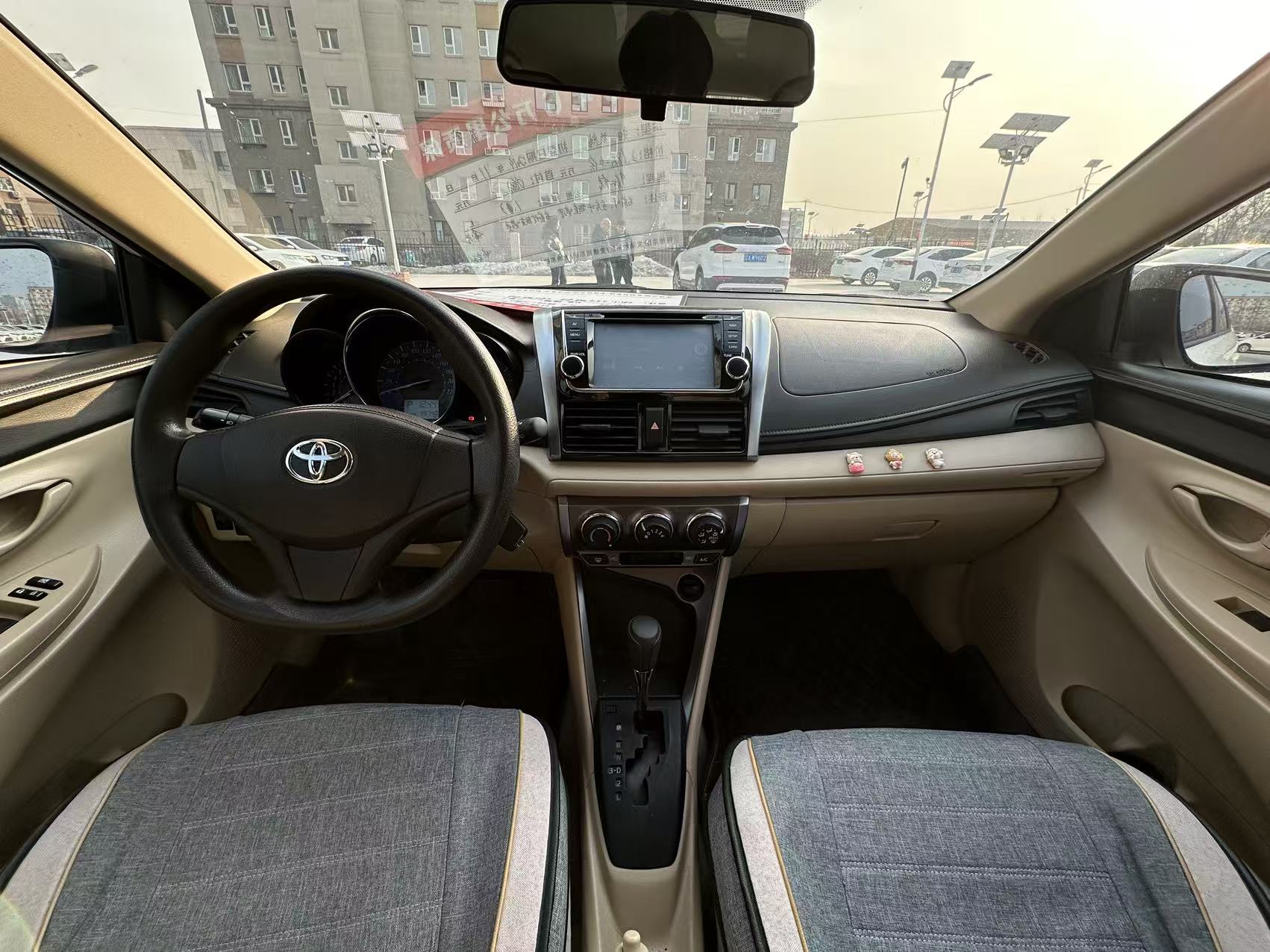Yaris L Zhixuan 2014 #5 Yaris L Zhixuan 2014 car image #5