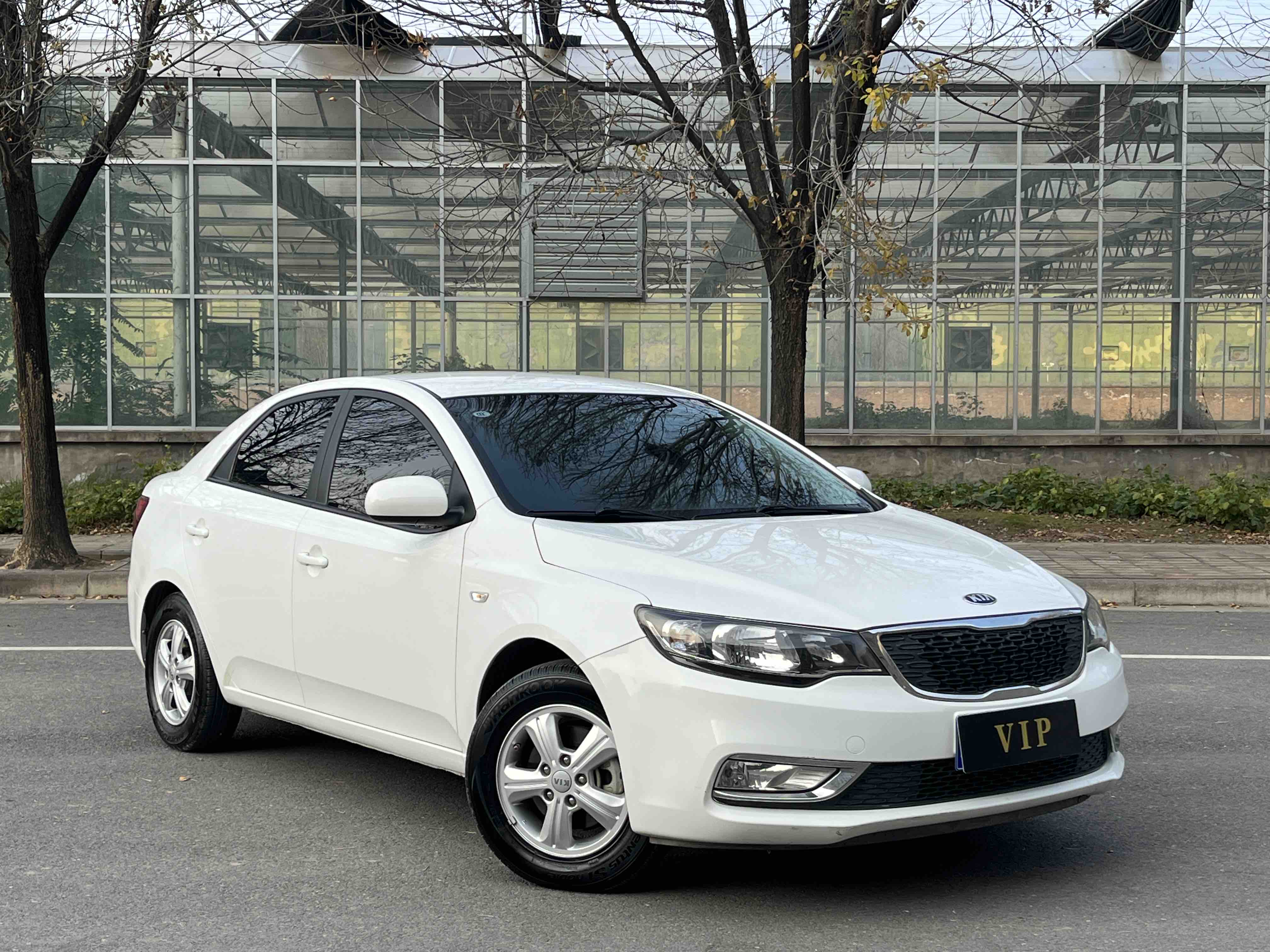 Kia Forte 2014 imagen de coche #5