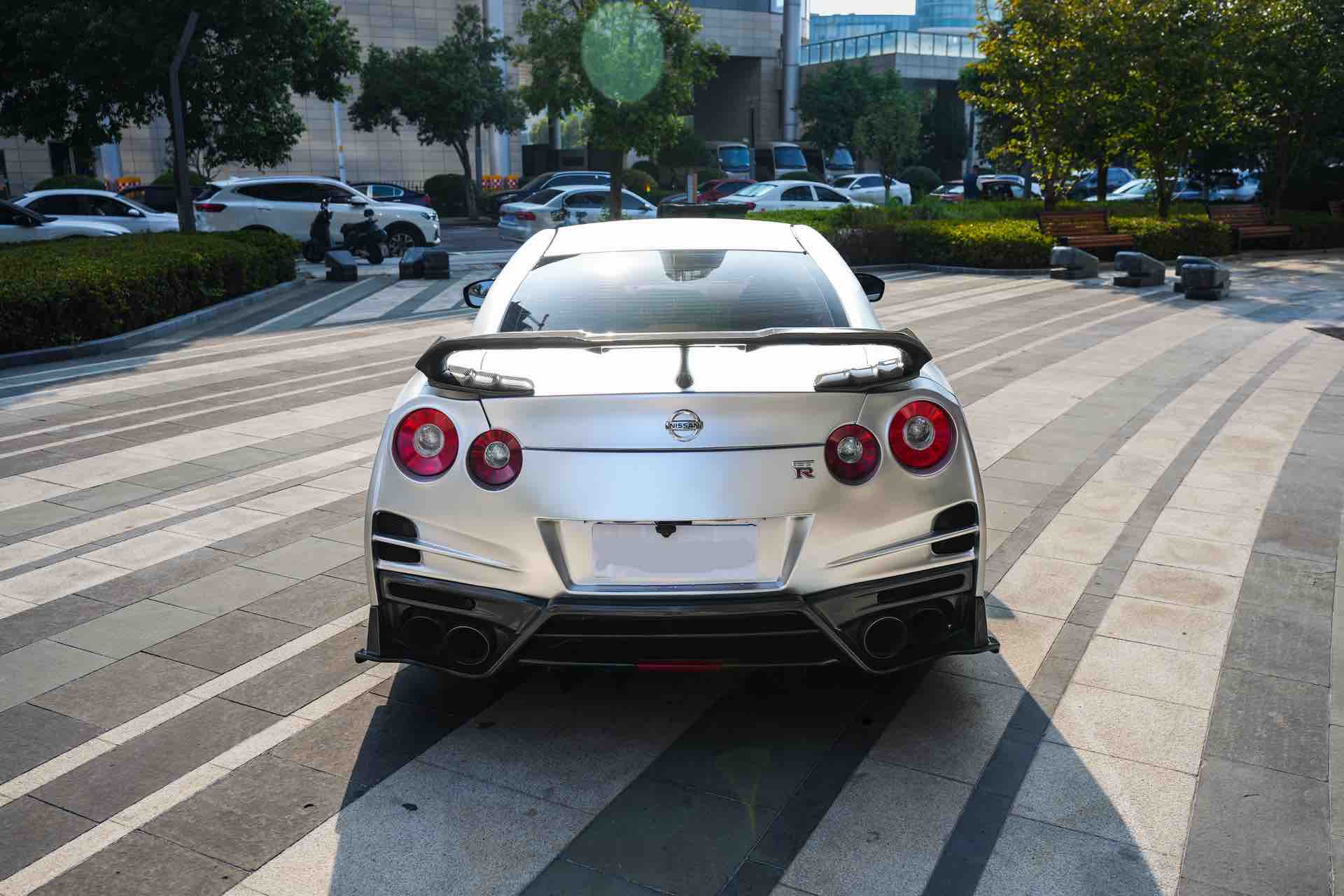 日产 日产GT-R 2013 汽车图片 #5