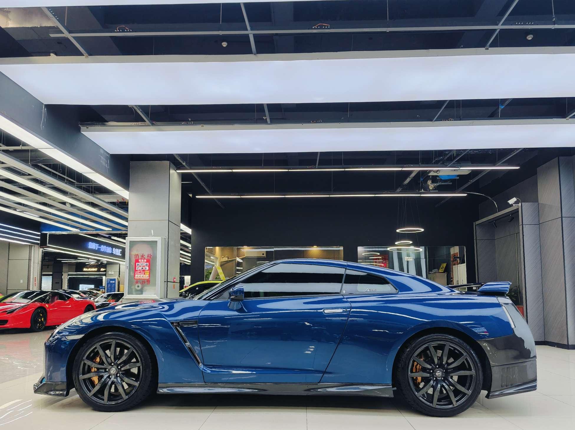 日产 日产GT-R 2013 汽车图片 #5