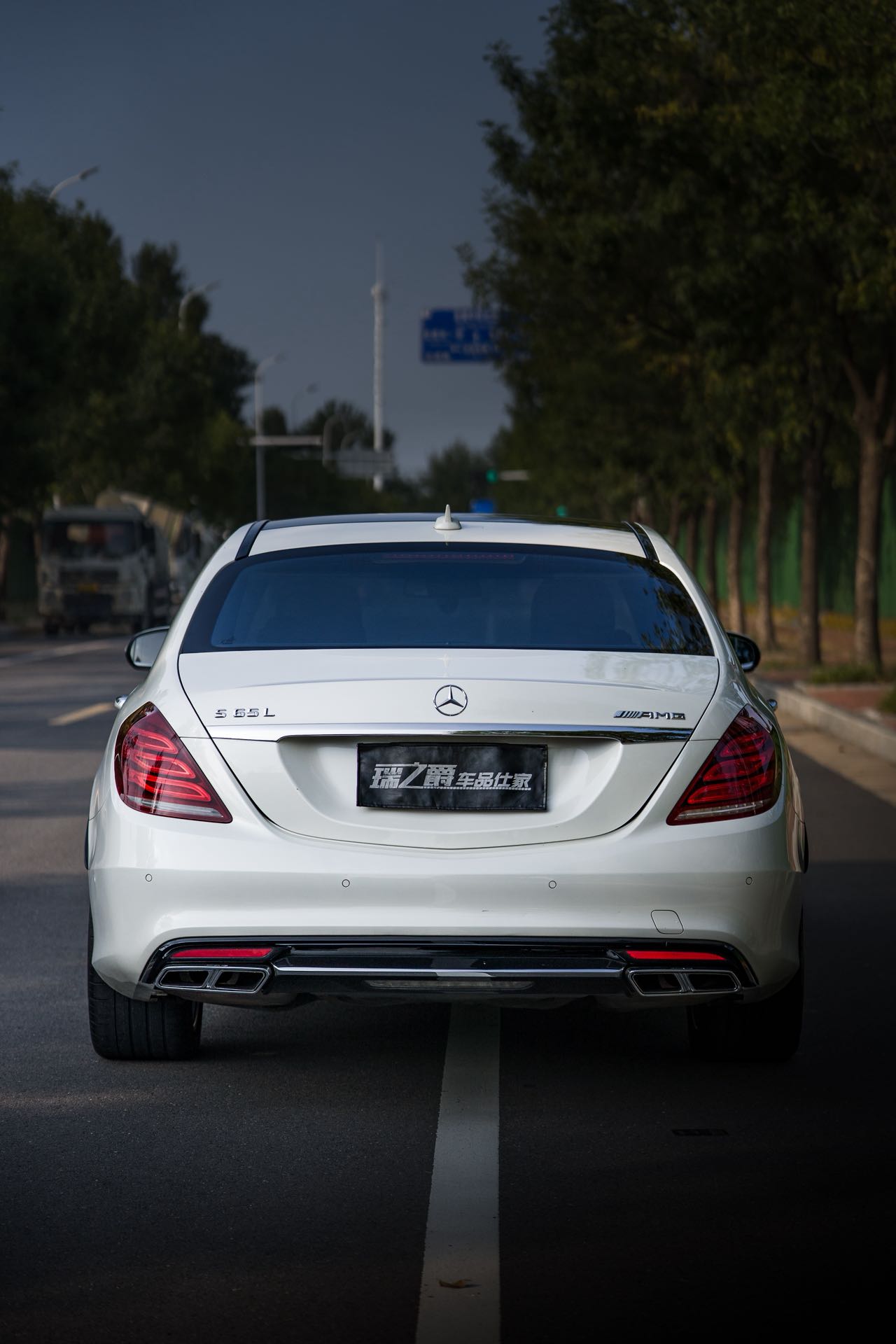 Mercedes-Benz S AMG 2014 изображение автомобиля #5