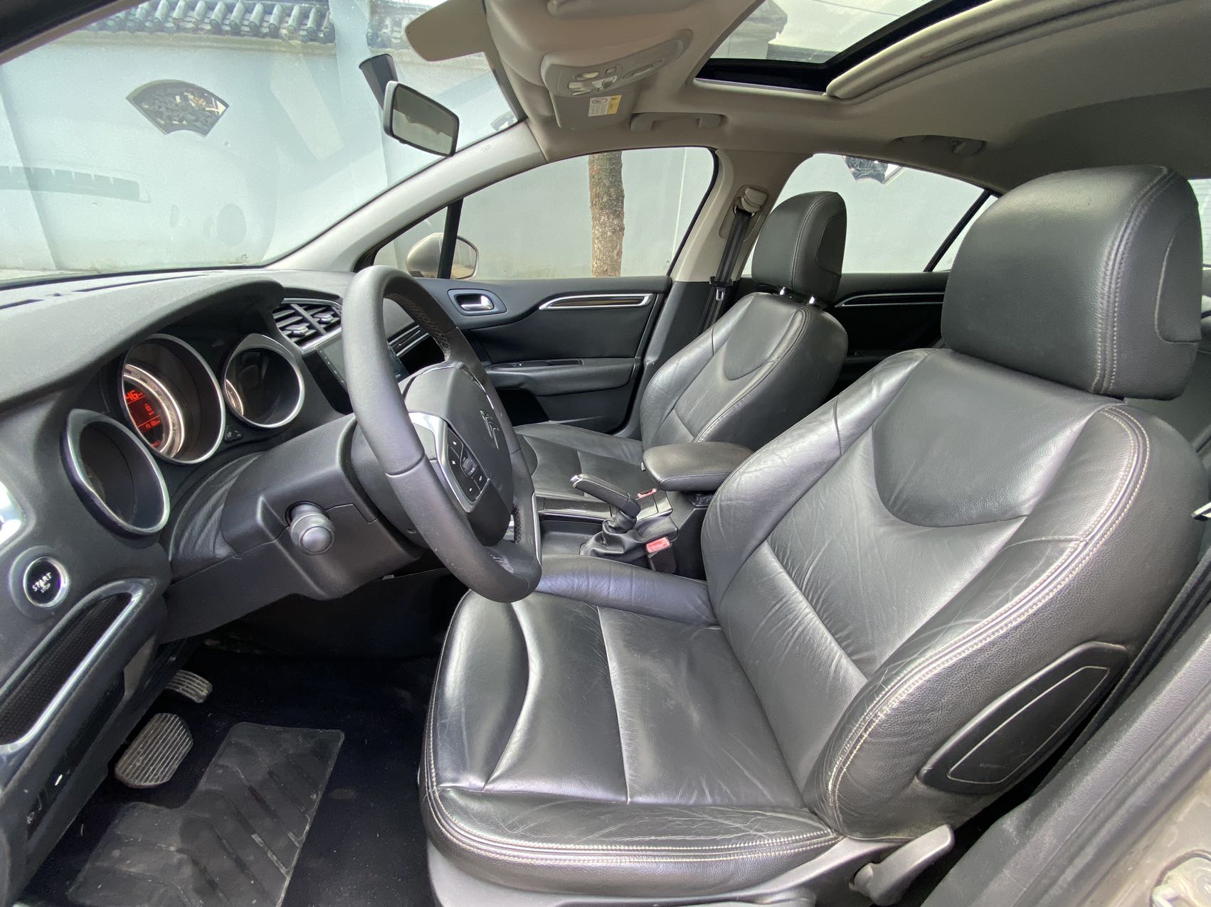 Citroen C4L 2014 immagine di auto #5