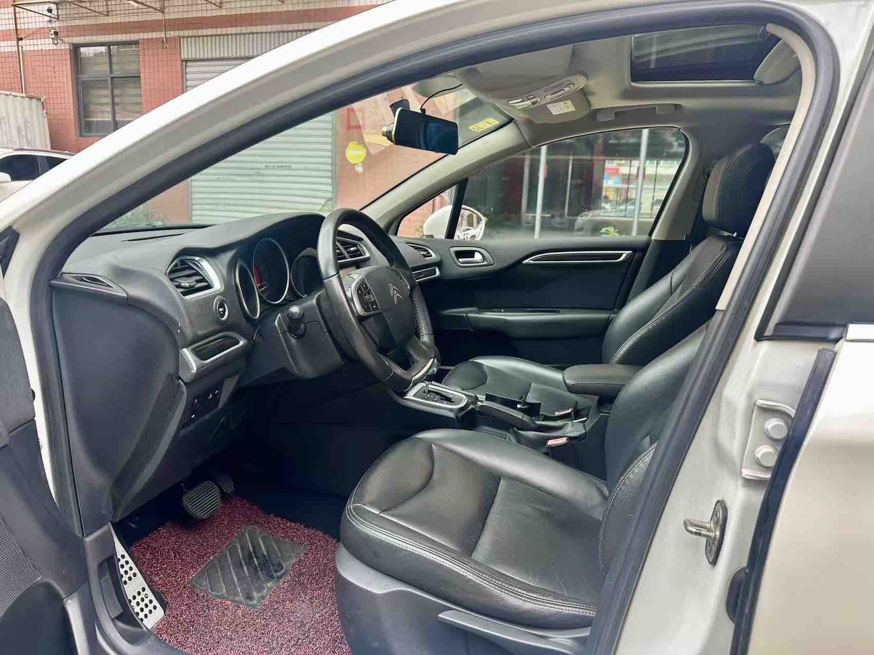 Citroen C4L 2015 #5 Citroen C4L 2015 car image #5