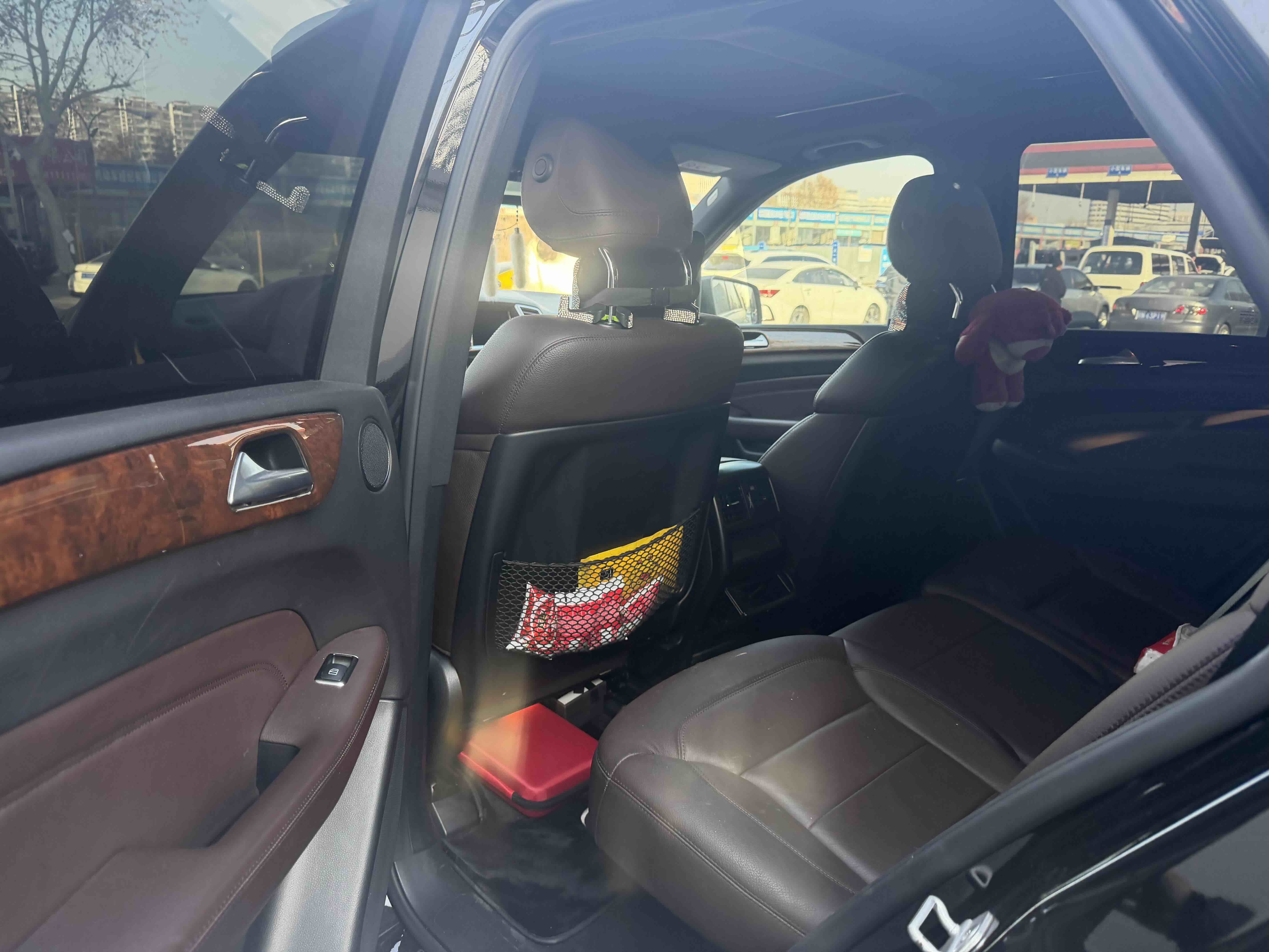 Mercedes-Benz M Class 2015 car image #5