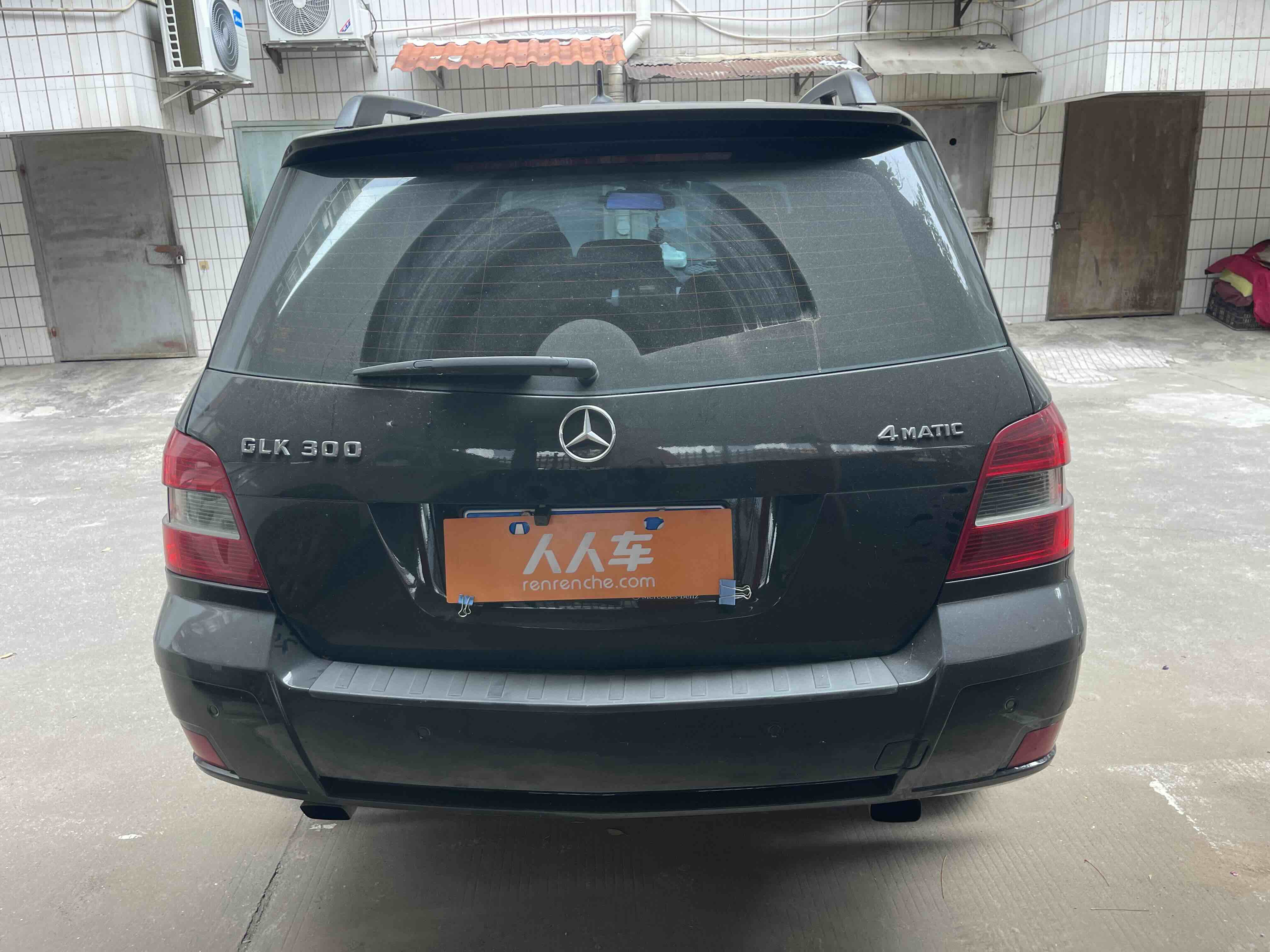 Mercedes-Benz GLK Class (Imported) 2011 immagine di auto #5