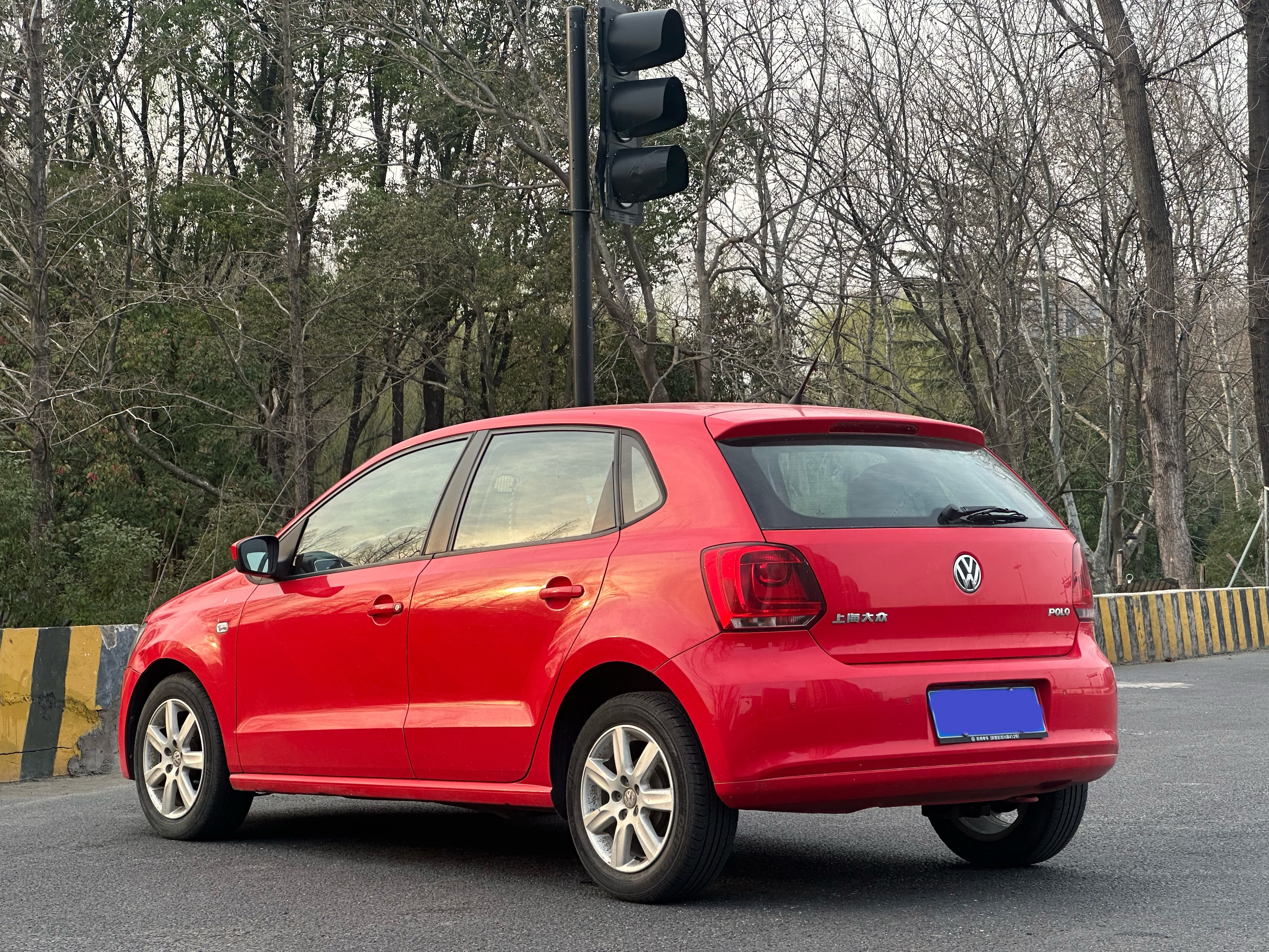 Polo 2014 car image #5