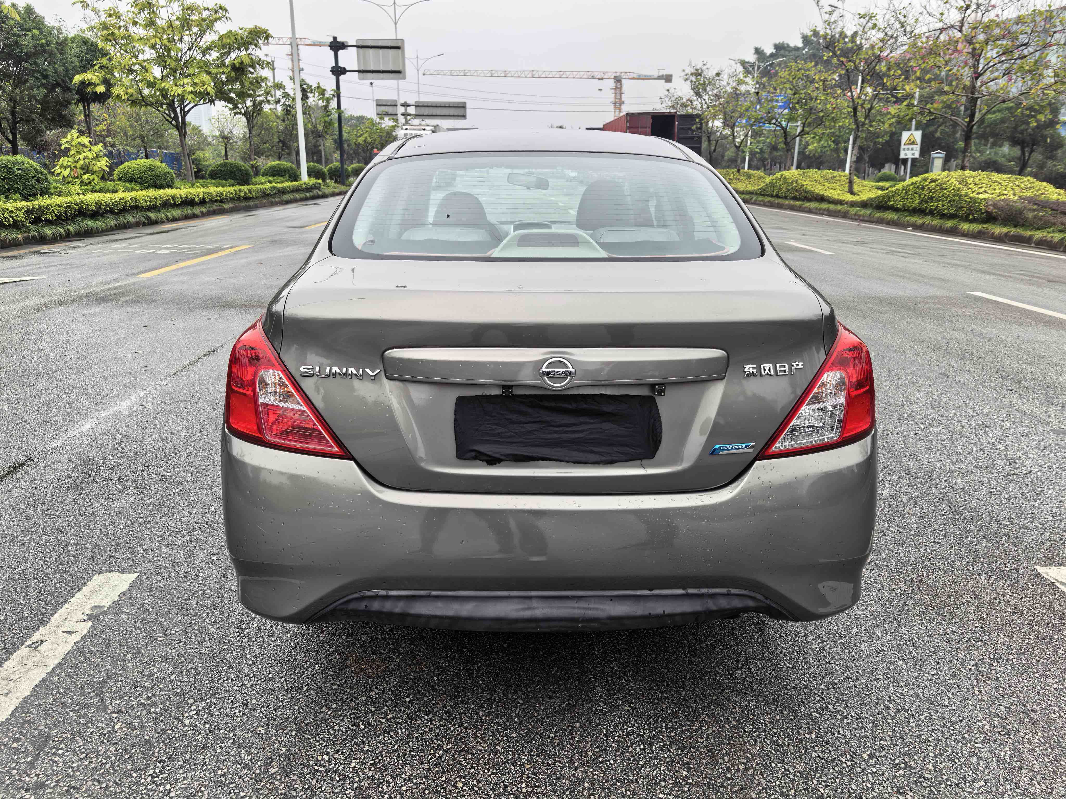 日产 阳光 2016 汽车图片 #5