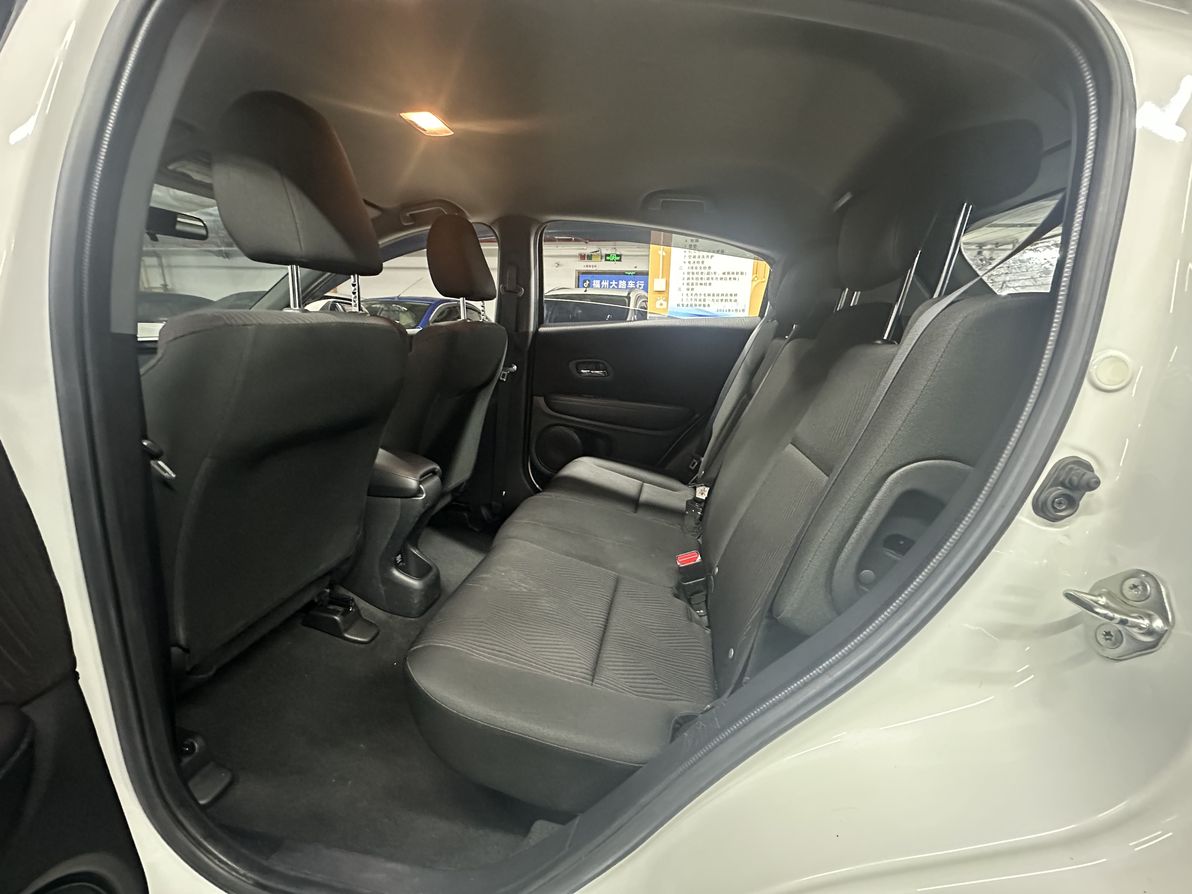 Honda XR-V 2017 immagine di auto #5