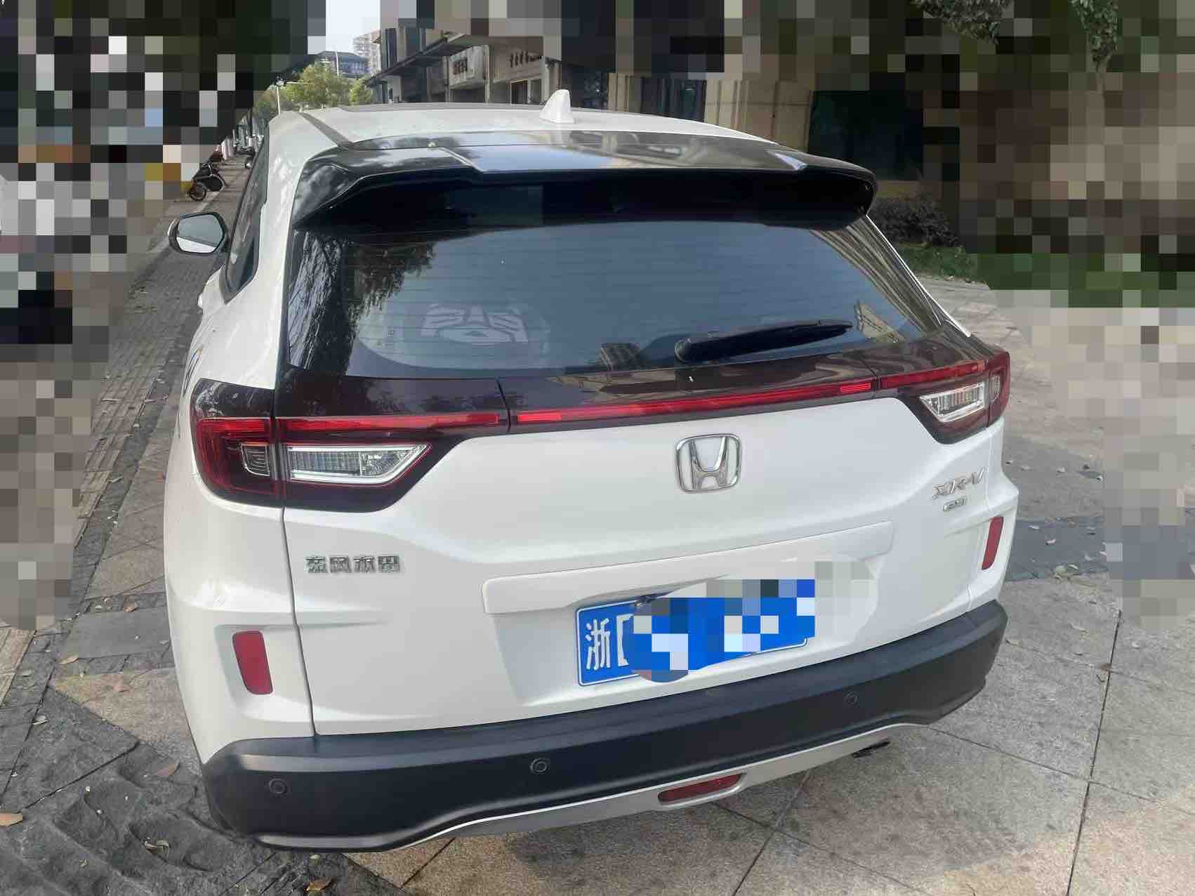 Honda XR-V 2017 immagine di auto #5