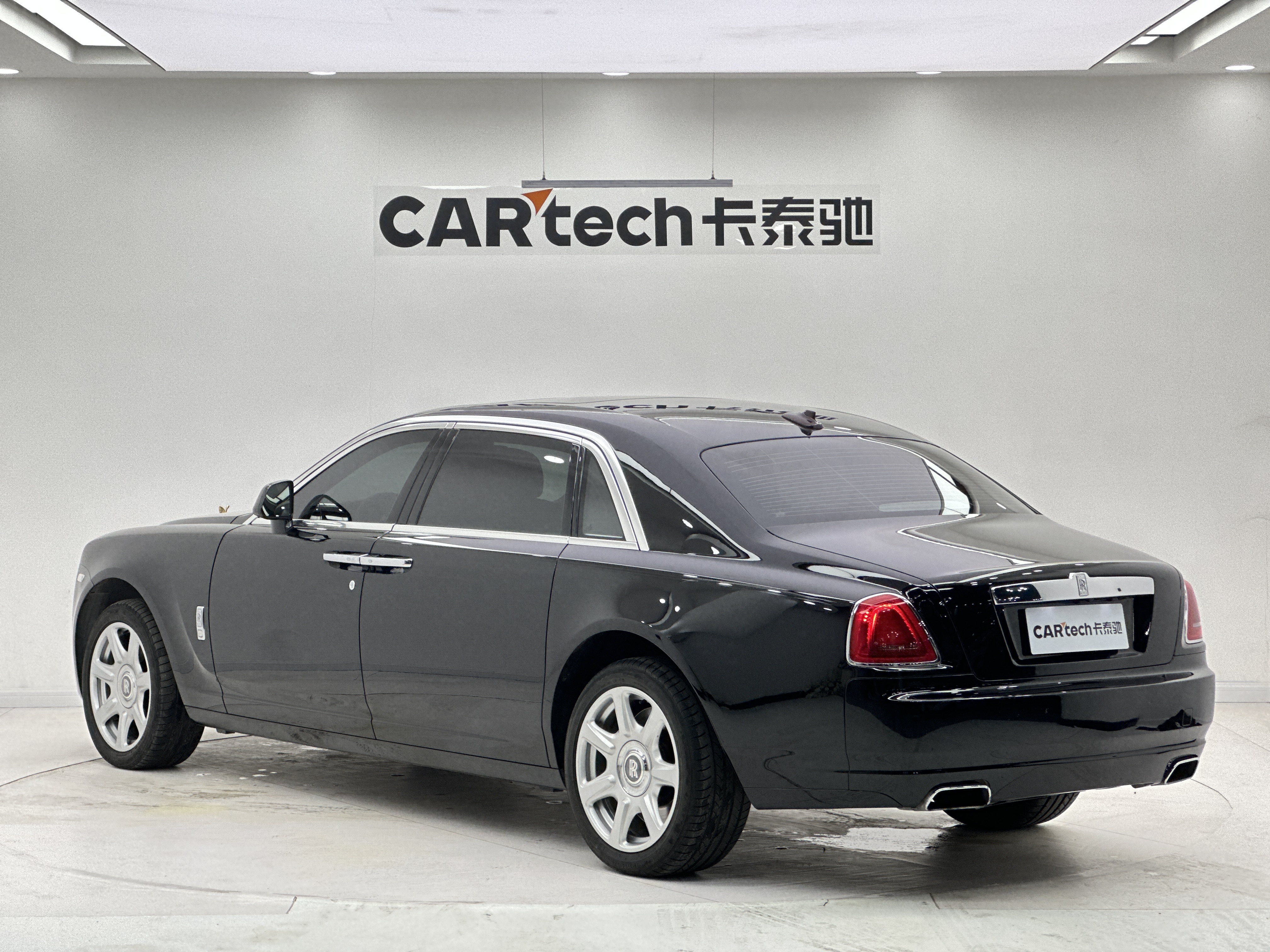 Rolls-Royce Ghost 2014 car image #5