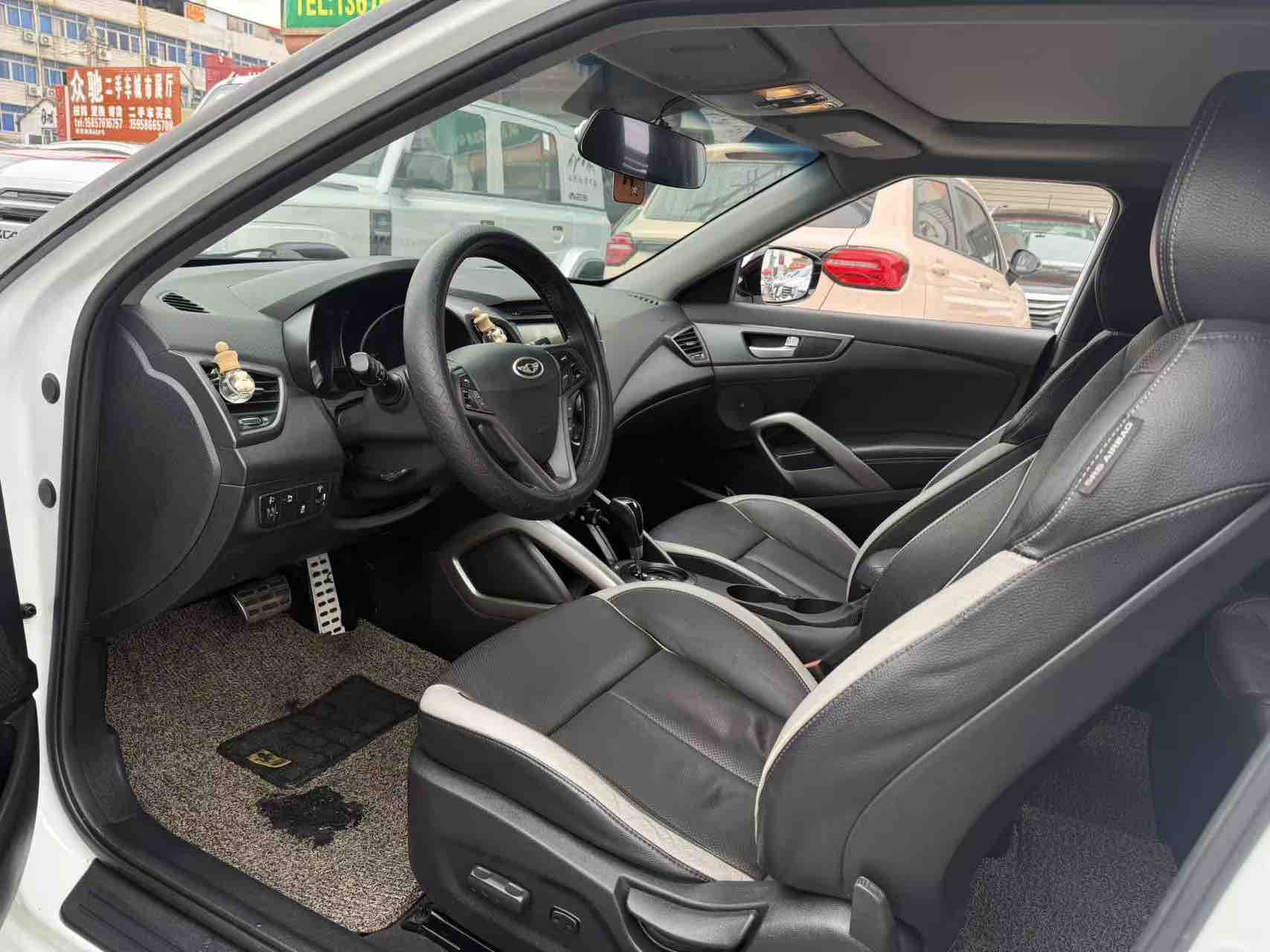 Hyundai Veloster 2014 car image #5