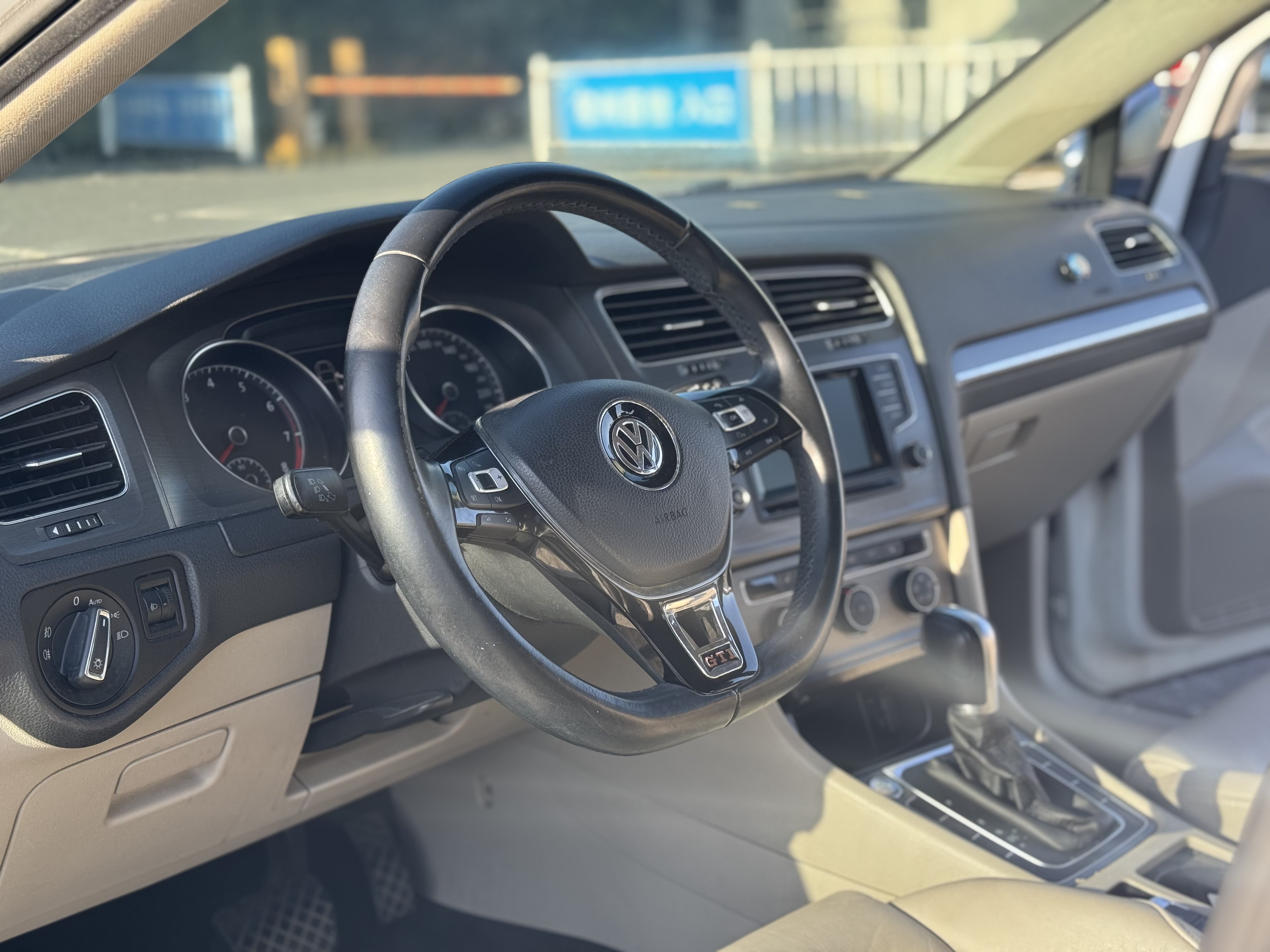 大众 高尔夫 2014 汽车图片 #5