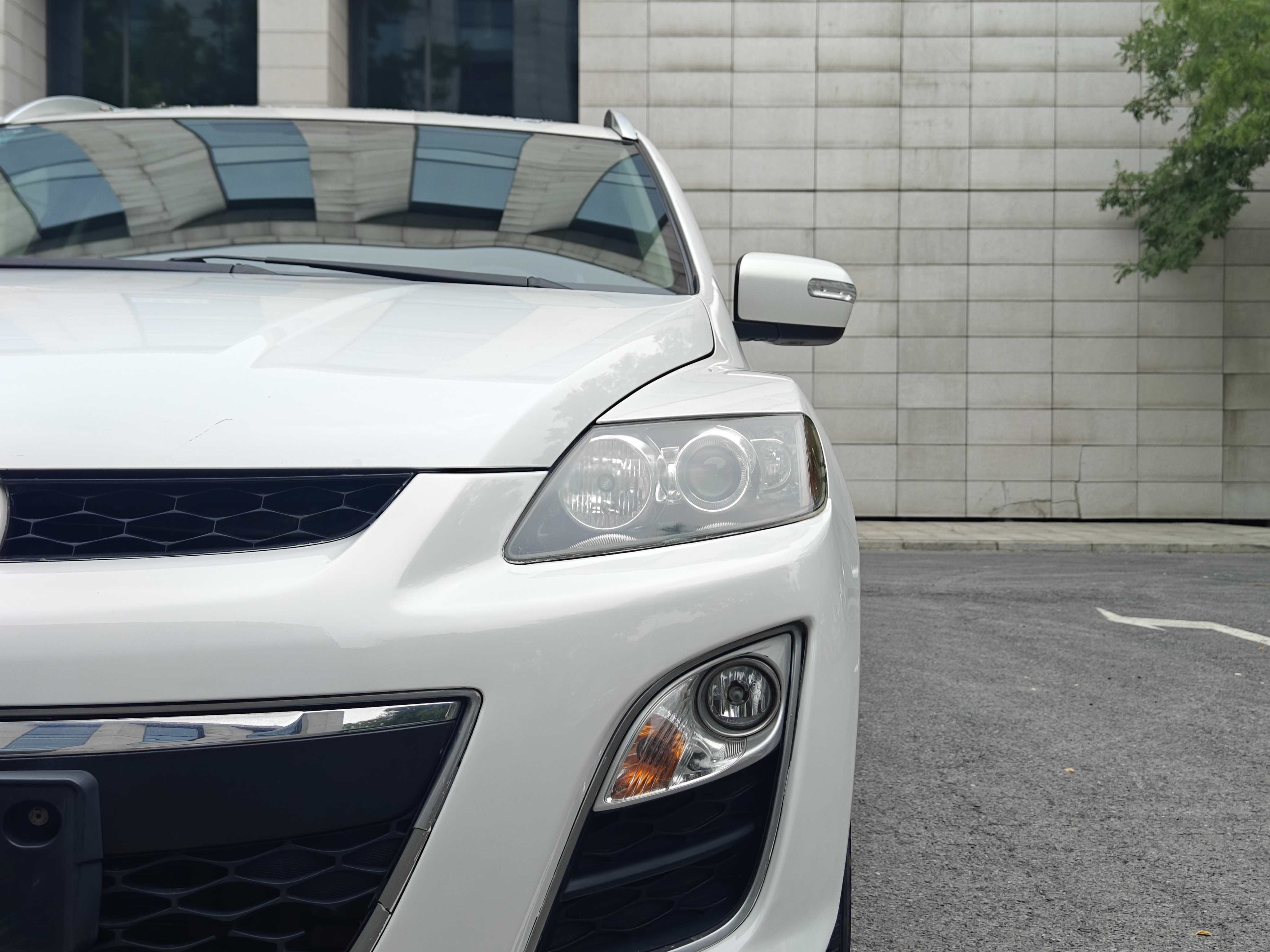 Mazda CX-7 (Imported) 2011 car image #5