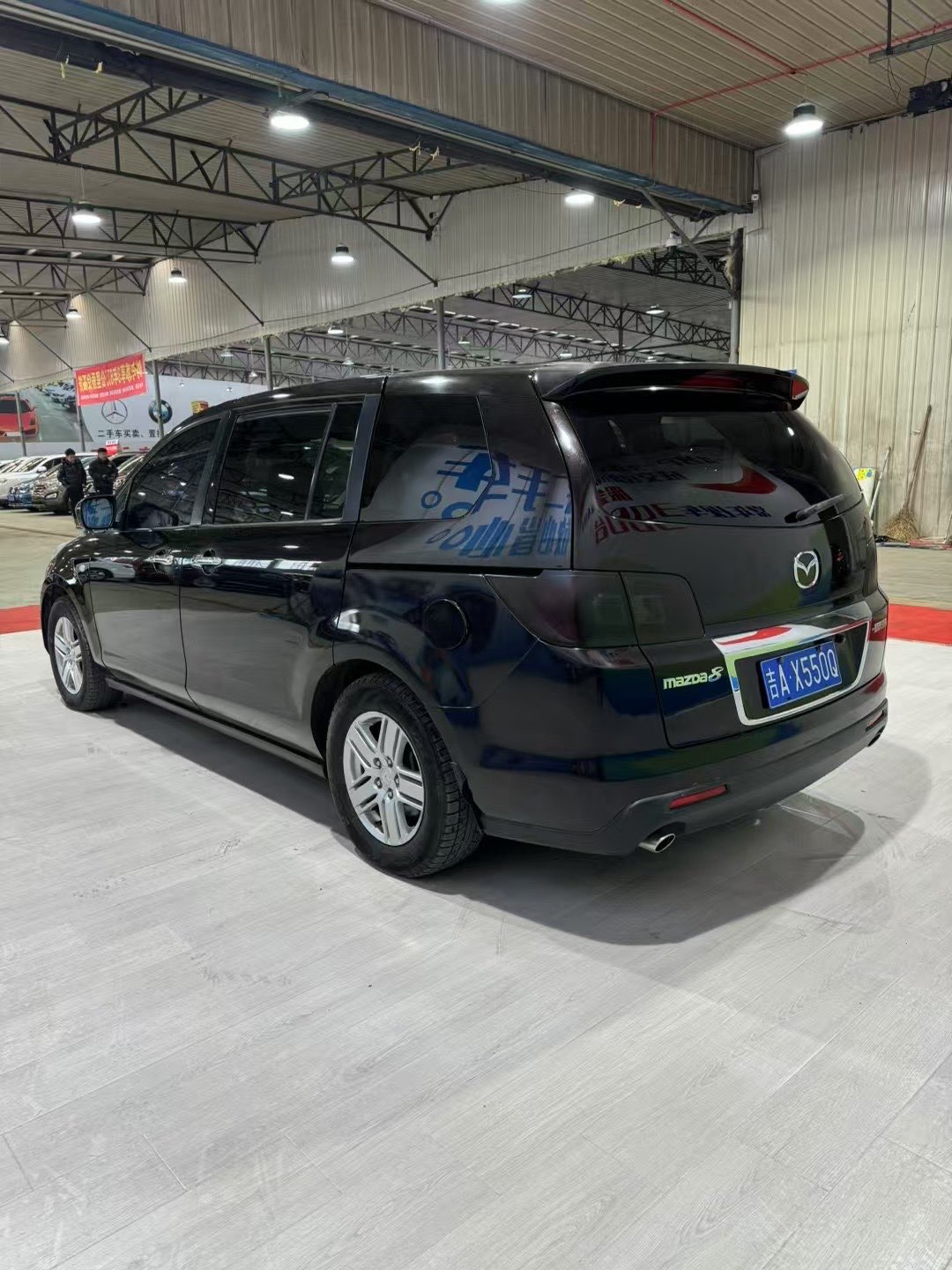 Mazda CX-7 (Imported) 2010 car image #5