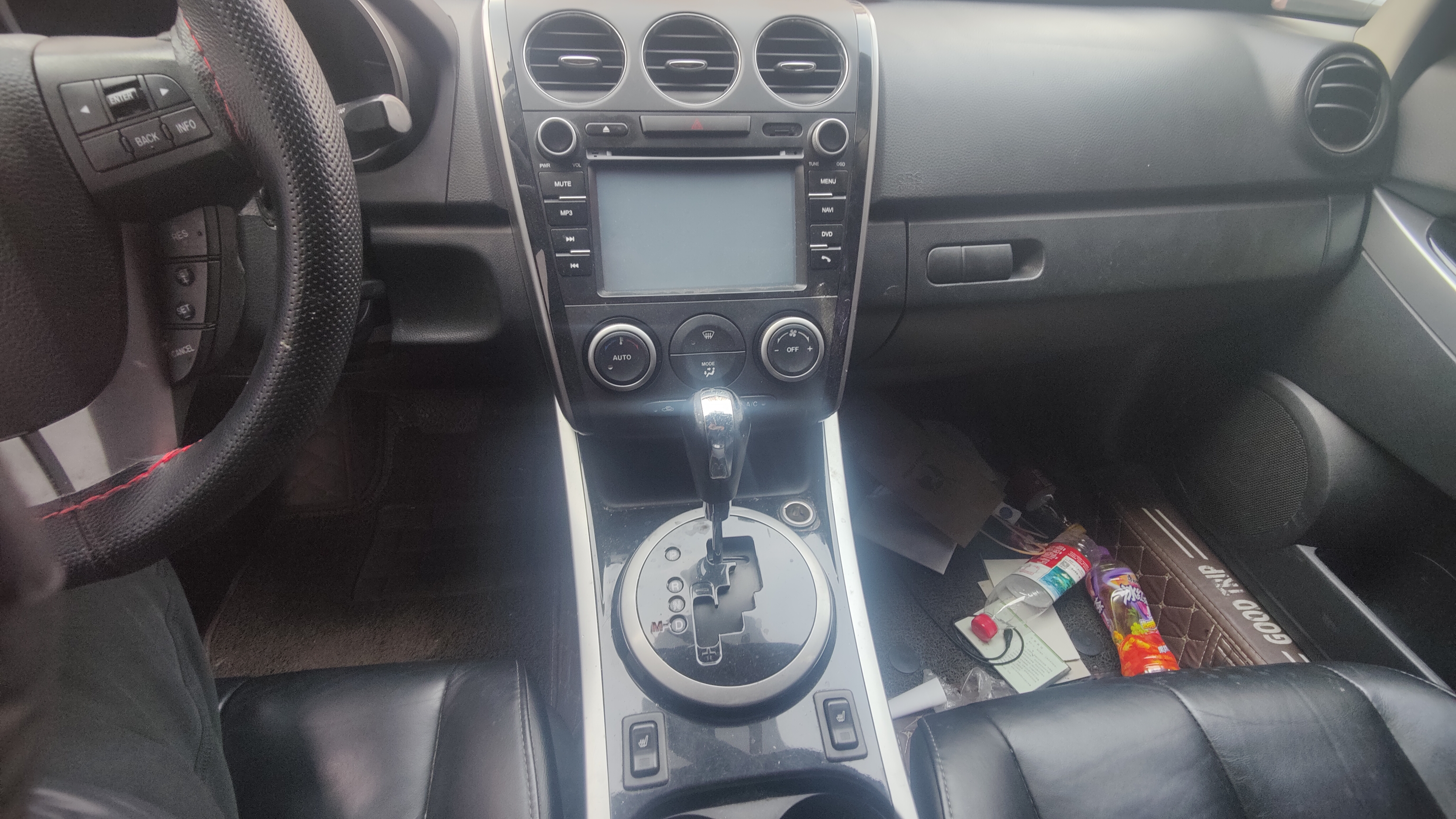 马自达 马自达CX-7(进口) 2011 汽车图片 #5