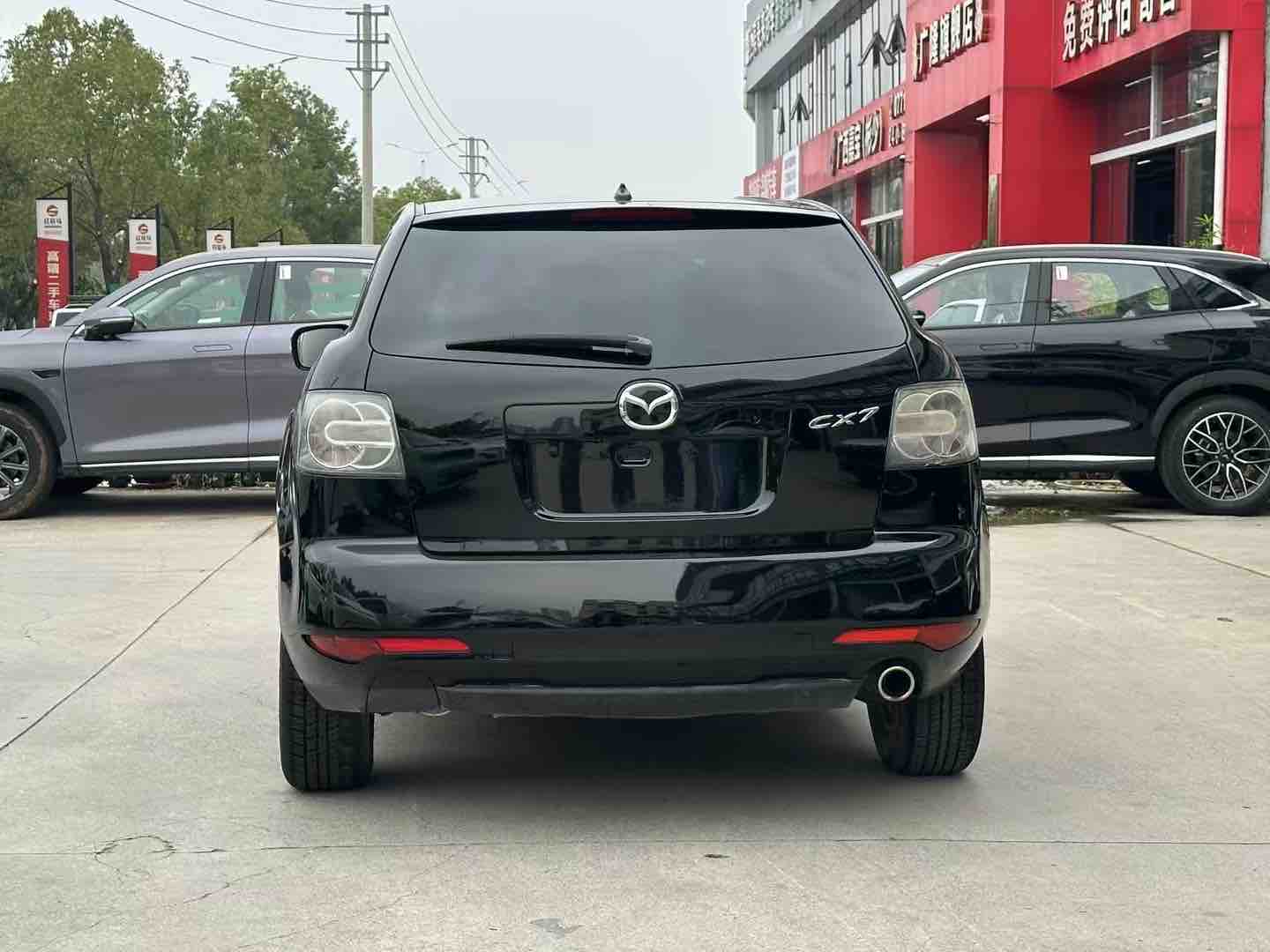 马自达 马自达CX-7(进口) 2012 汽车图片 #5