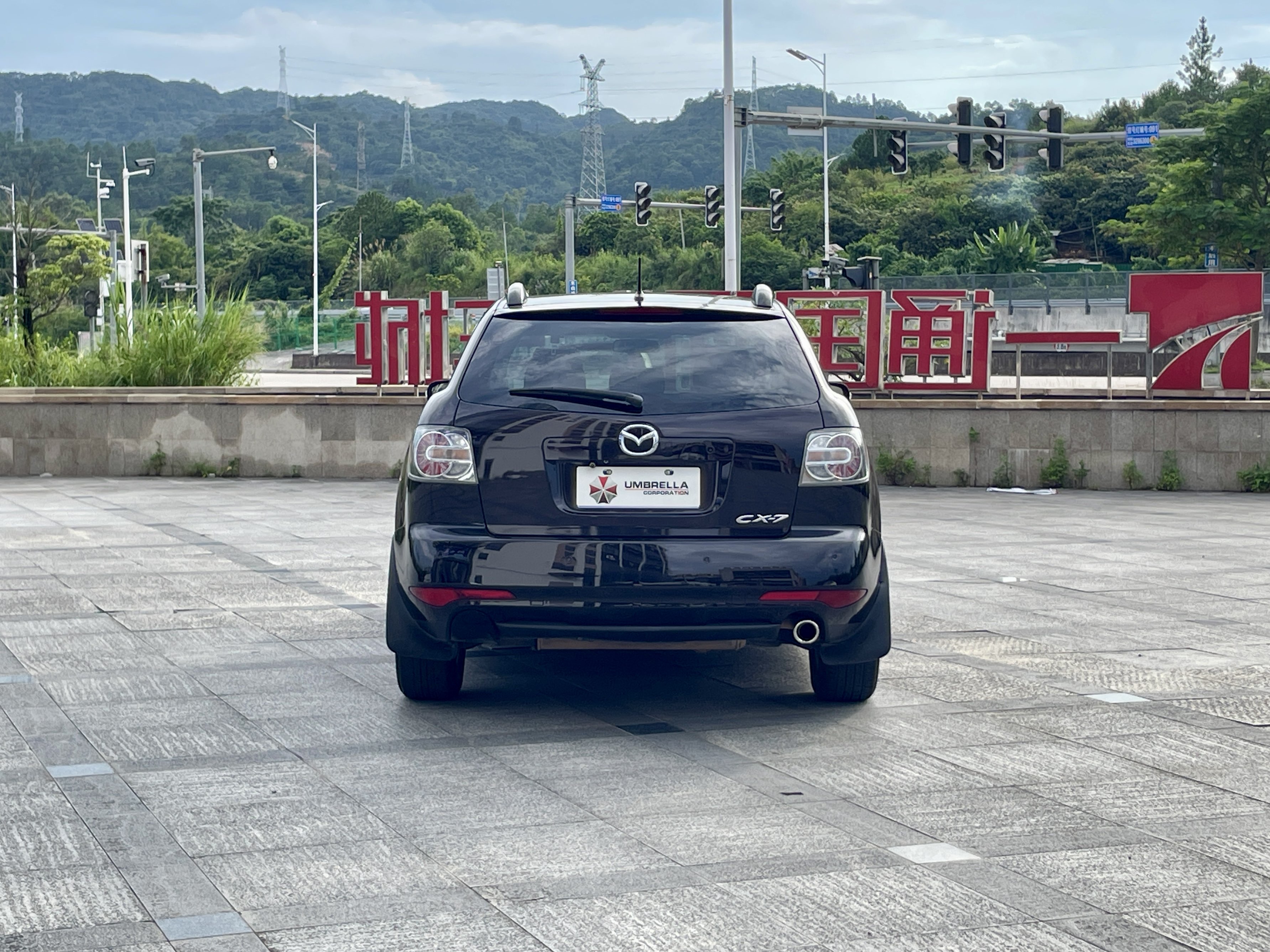 马自达 马自达CX-7(进口) 2011 汽车图片 #5